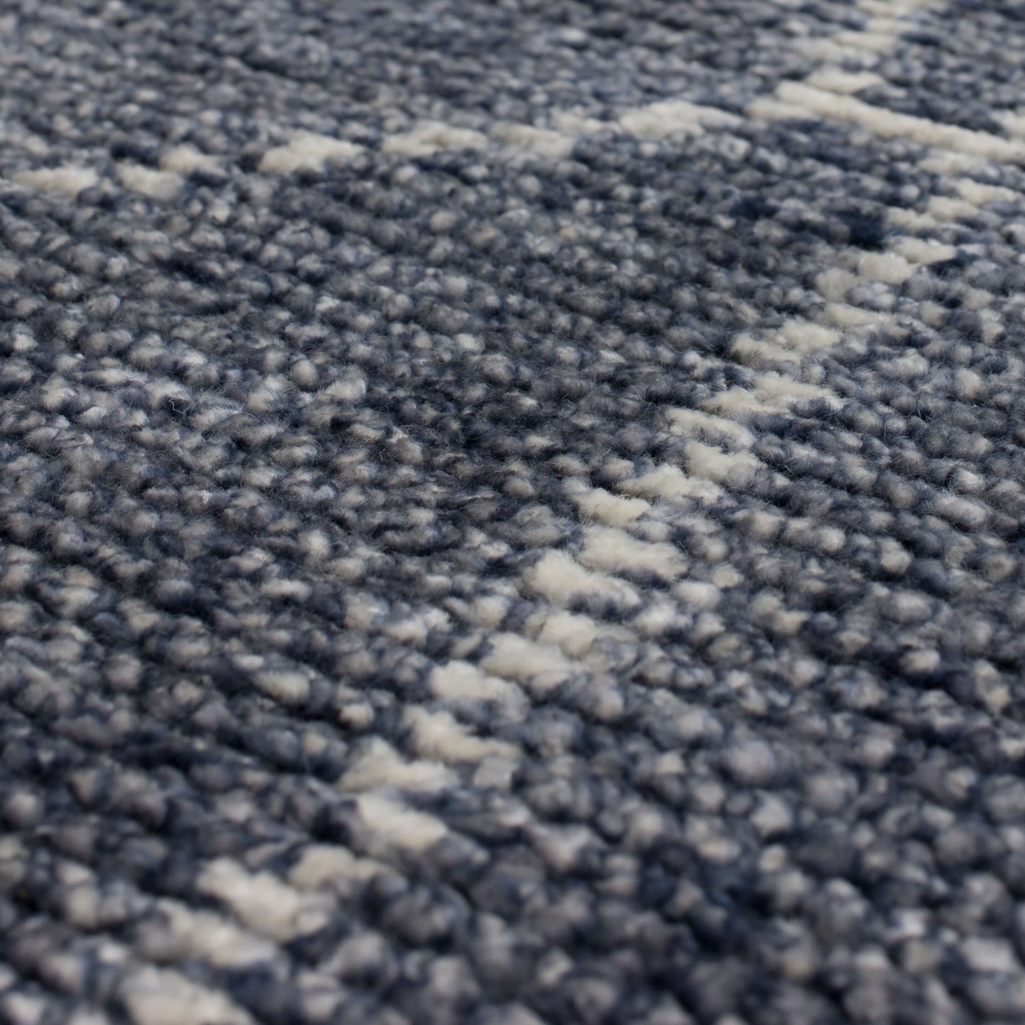 Spartel Blue Steel Area Rug - Karastan
