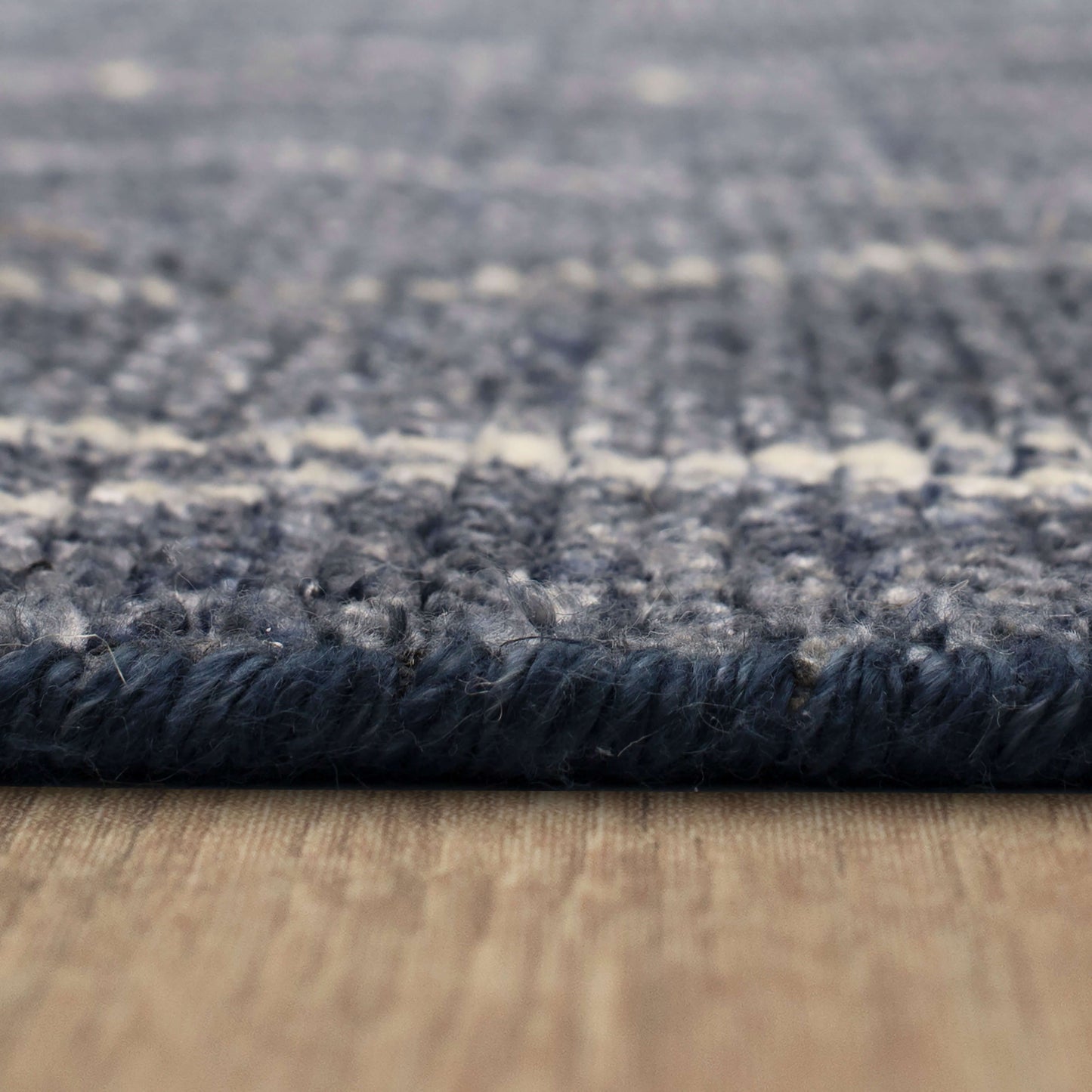 Spartel Blue Steel Area Rug - Karastan