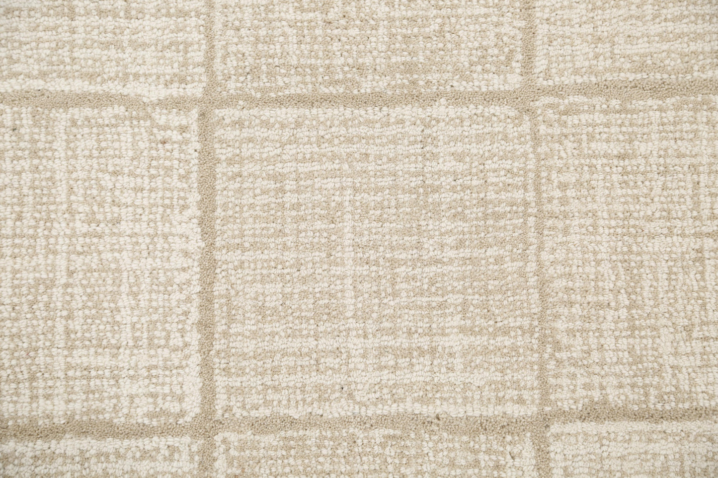 Taylor TAY864 Ivory Hand-Tufted Rug - Rizzy