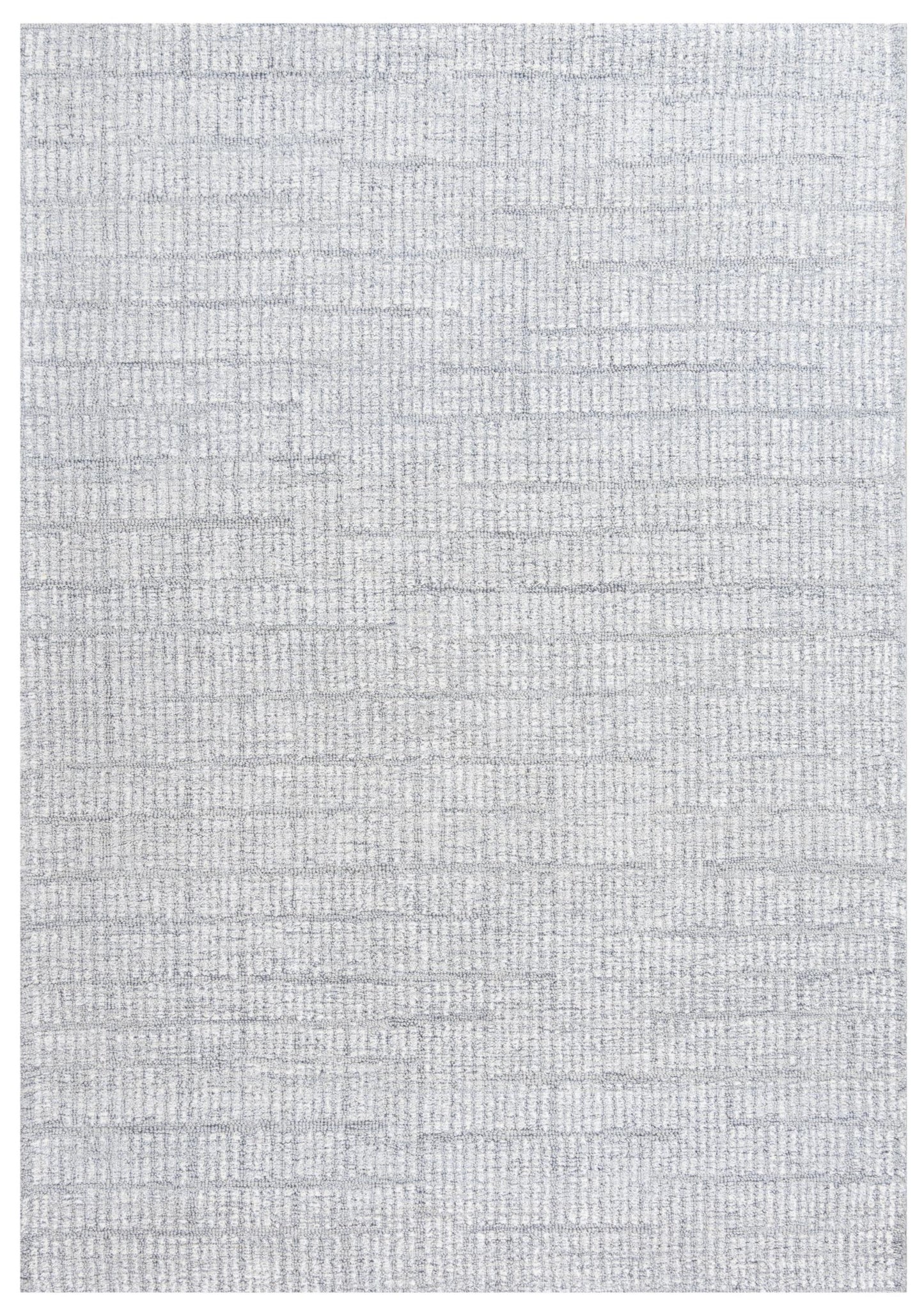 Taylor TAY872 Gray Hand-Tufted Rug - Rizzy