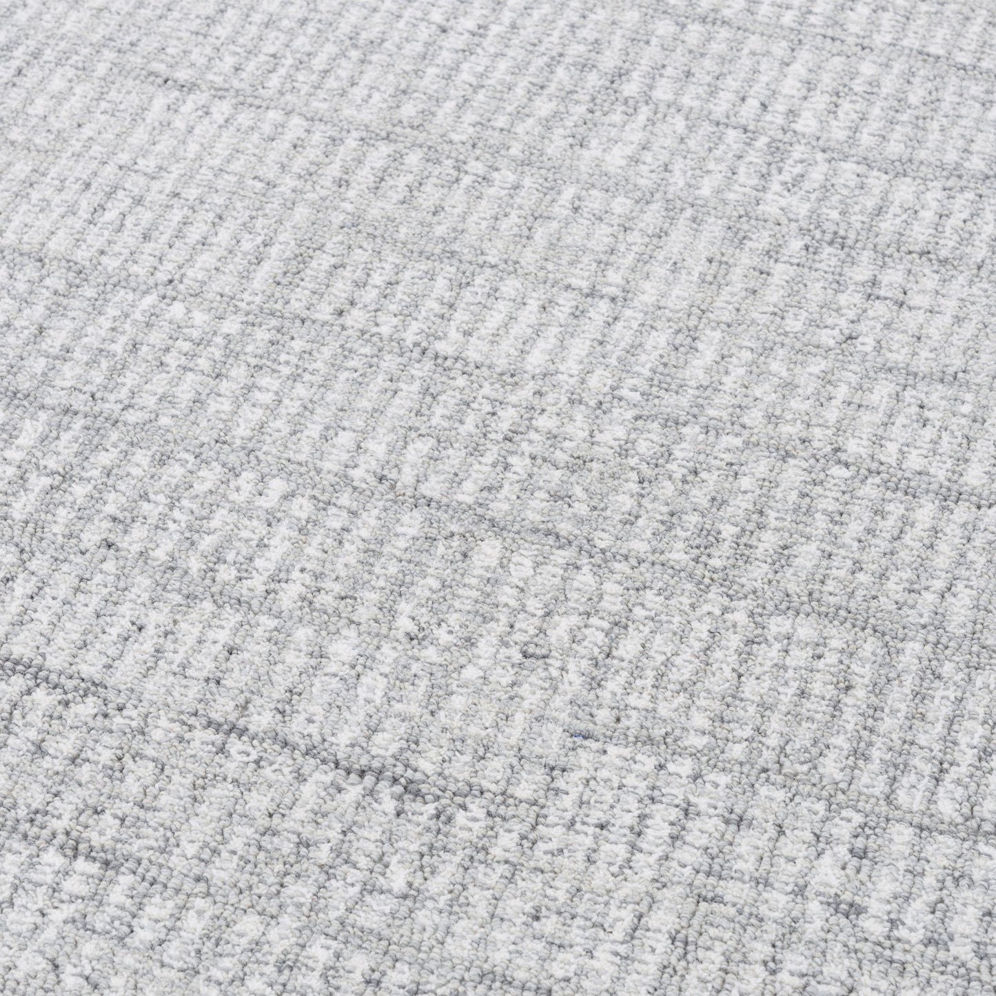 Taylor TAY872 Gray Hand-Tufted Rug - Rizzy