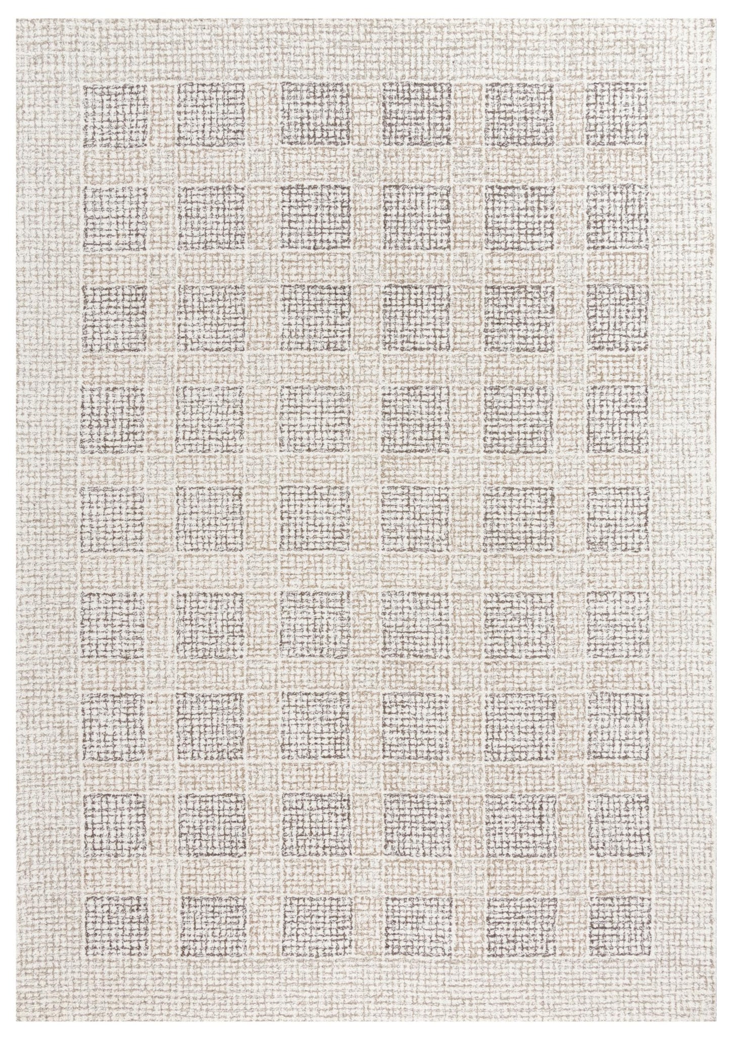 Taylor TAY878 Brown Hand-Tufted Rug - Rizzy