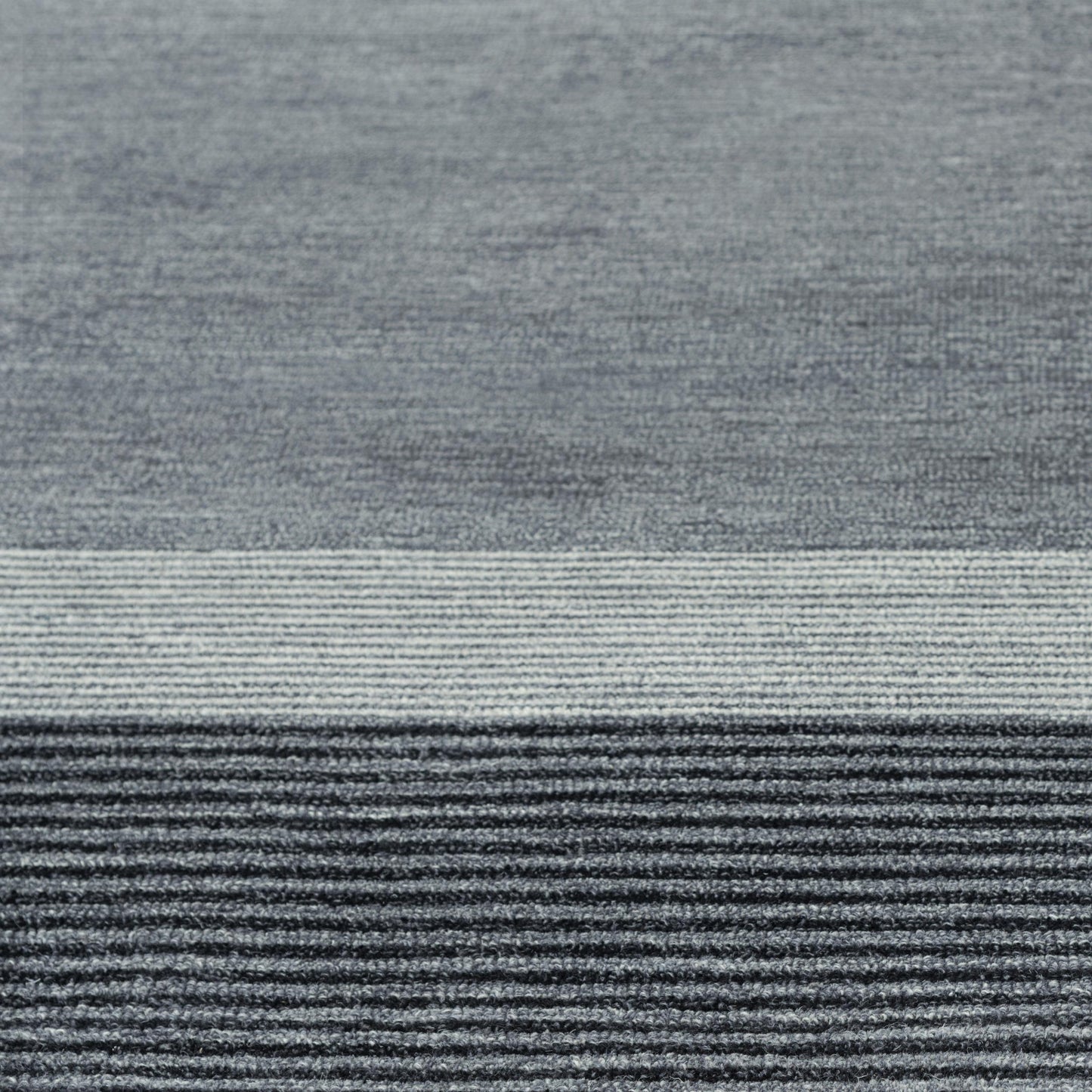 Taylor TAY887 Charcoal Hand-Tufted Rug - Rizzy