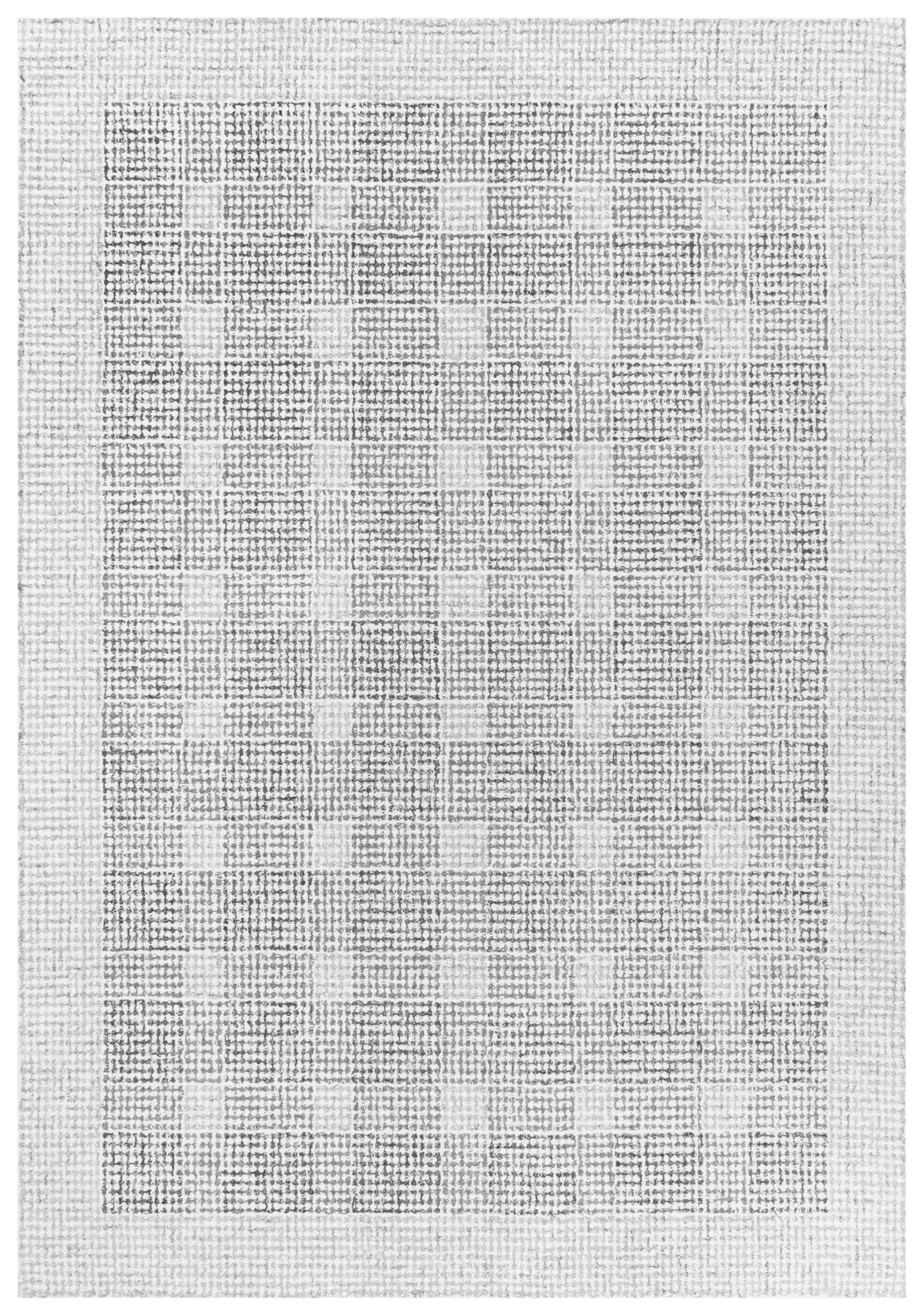 Taylor TAY893 Gray Hand-Tufted Rug - Rizzy