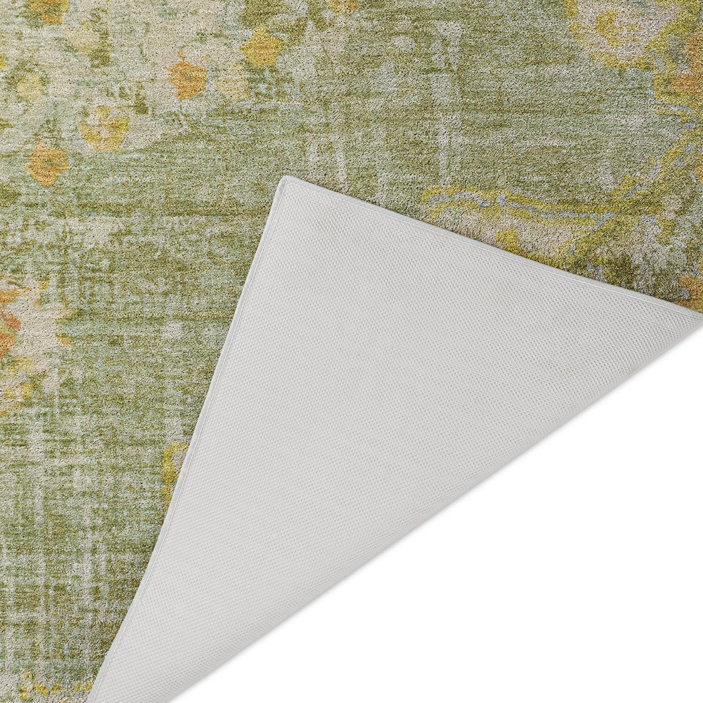 Machine Made Tabrook TB11 Aloe - Dalyn Rugs