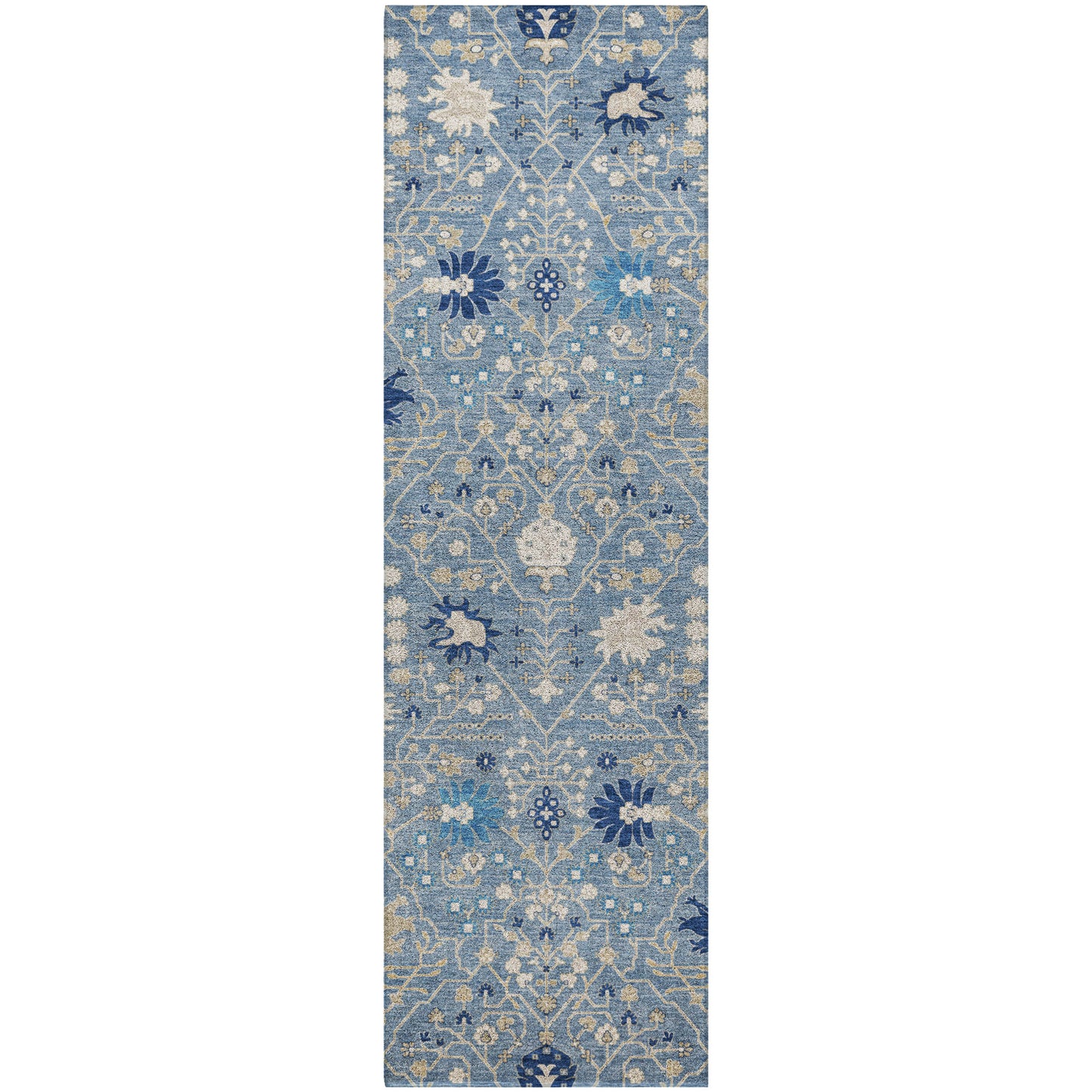 Machine Made Tabrook TB12 Denim - Dalyn Rugs