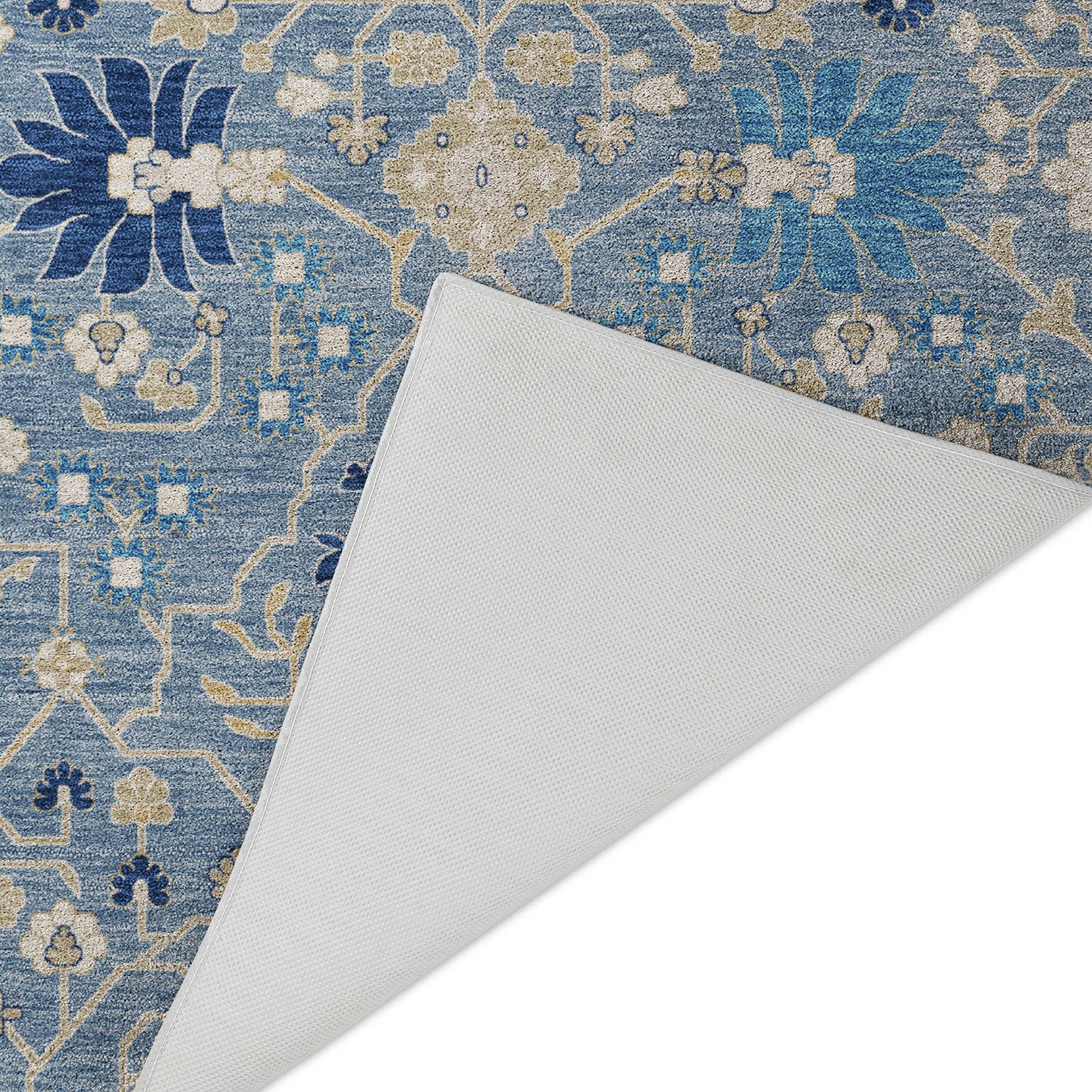 Machine Made Tabrook TB12 Denim - Dalyn Rugs