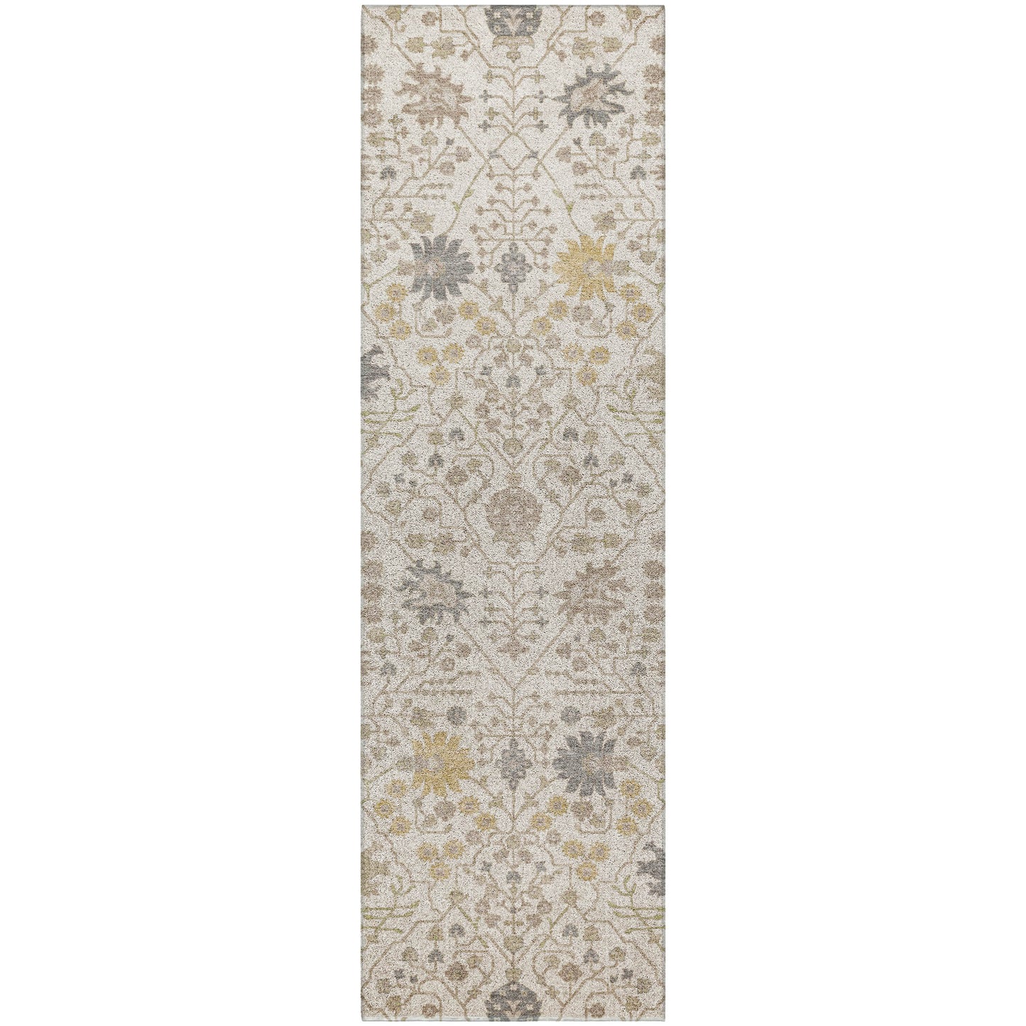 Machine Made Tabrook TB12 Ivory - Dalyn Rugs