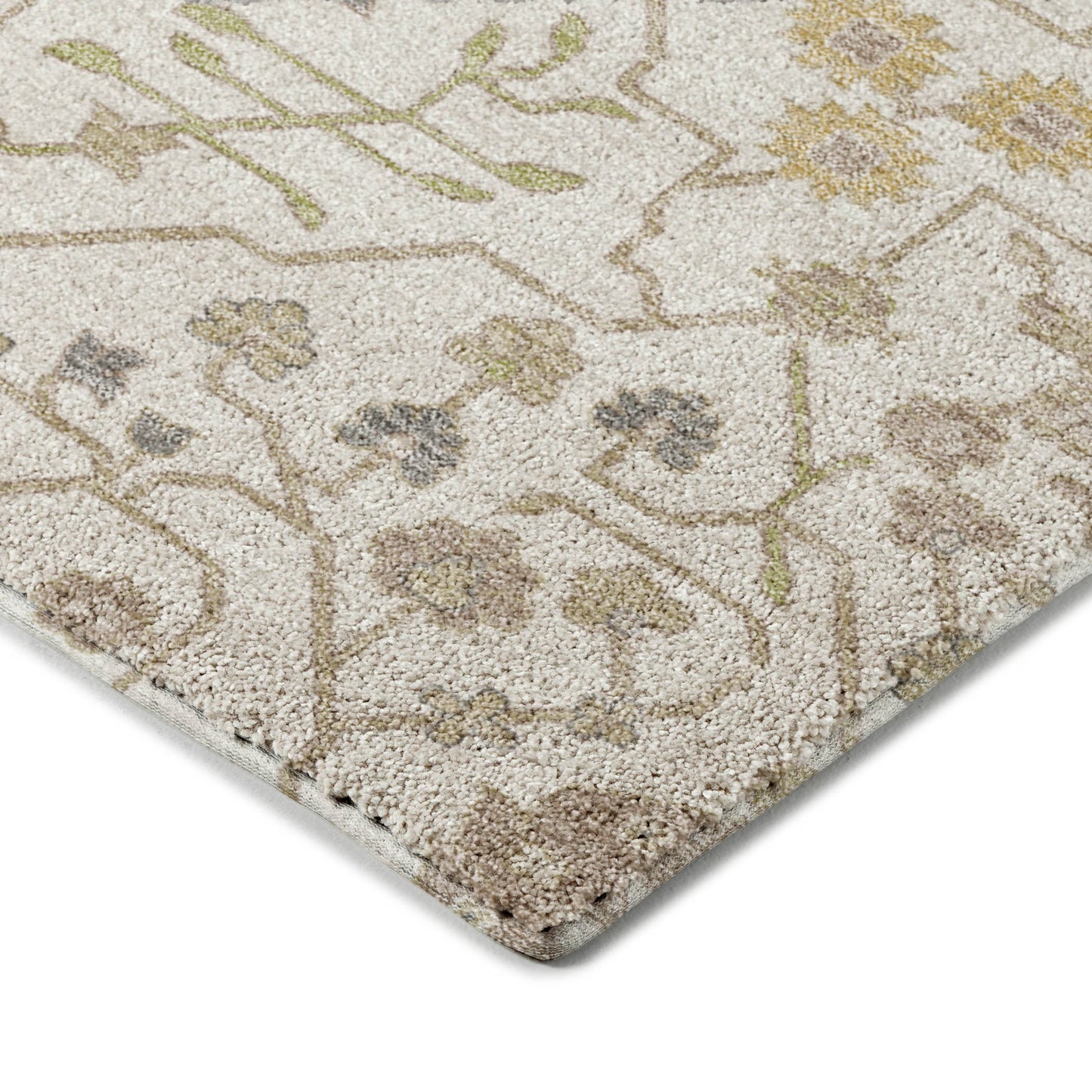 Machine Made Tabrook TB12 Ivory - Dalyn Rugs