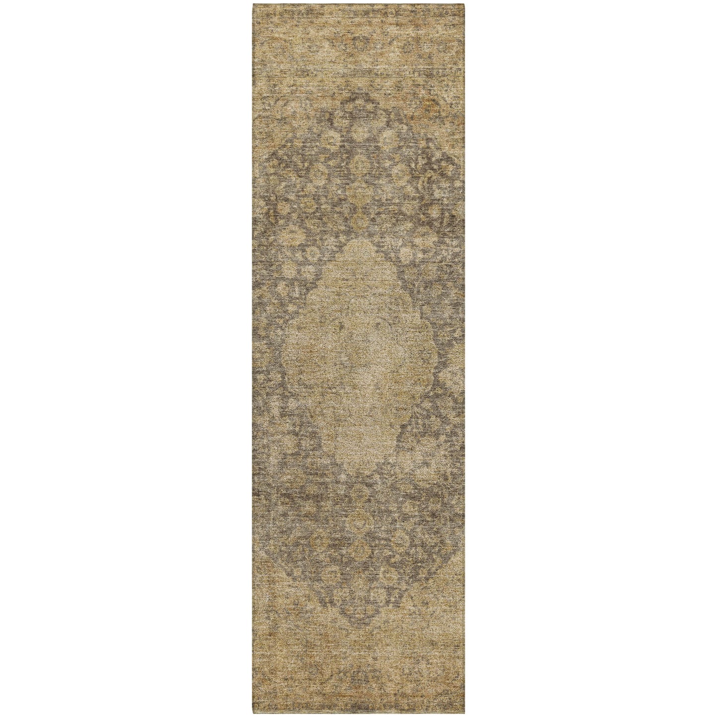 Machine Made Tabrook TB13 Mocha - Dalyn Rugs