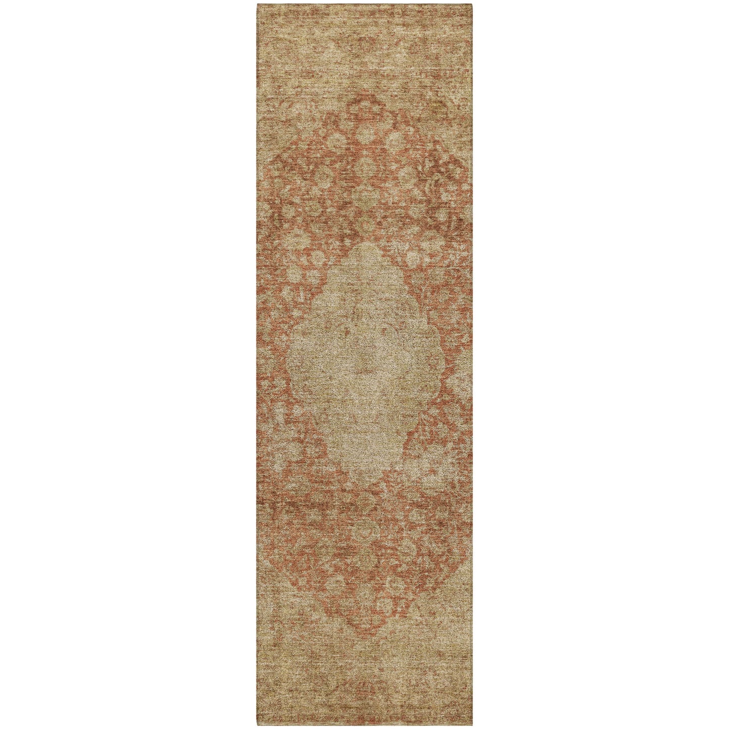 Machine Made Tabrook TB13 Paprika - Dalyn Rugs