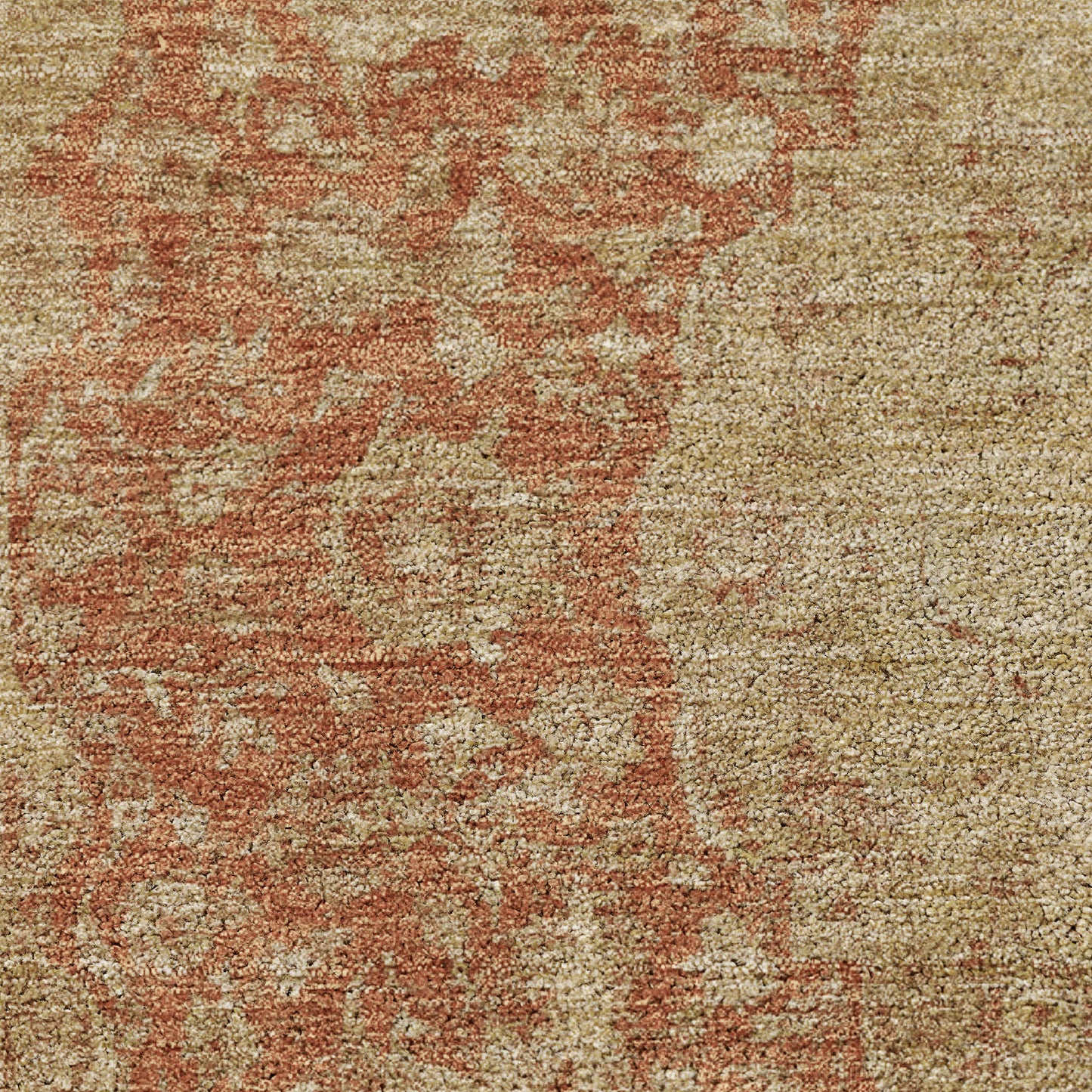 Machine Made Tabrook TB13 Paprika - Dalyn Rugs