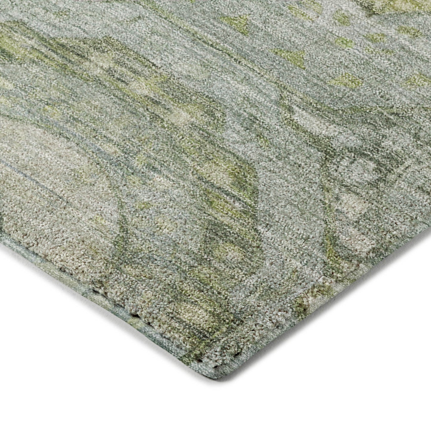 Machine Made Tabrook TB14 Sage - Dalyn Rugs