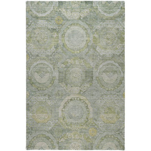 Machine Made Tabrook TB14 Sage - Dalyn Rugs