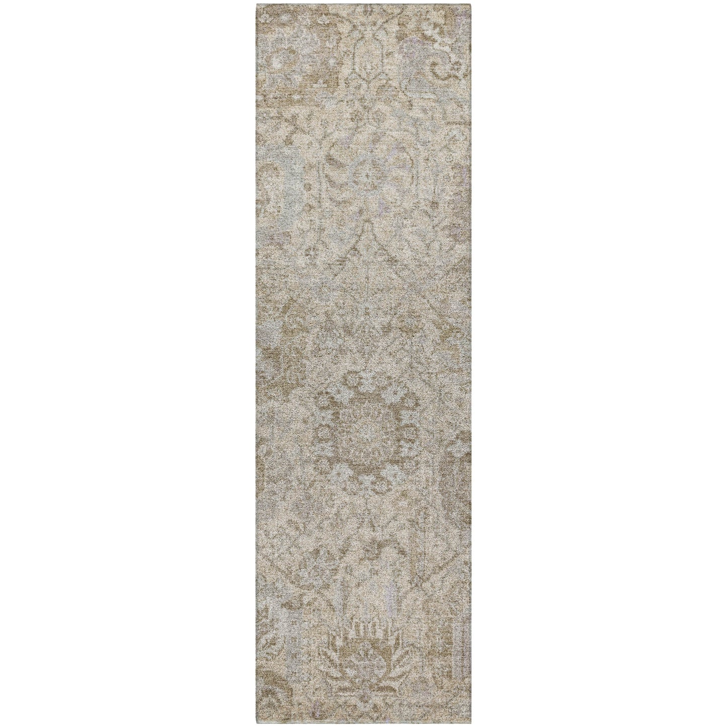 Machine Made Tabrook TB15 Ivory - Dalyn Rugs