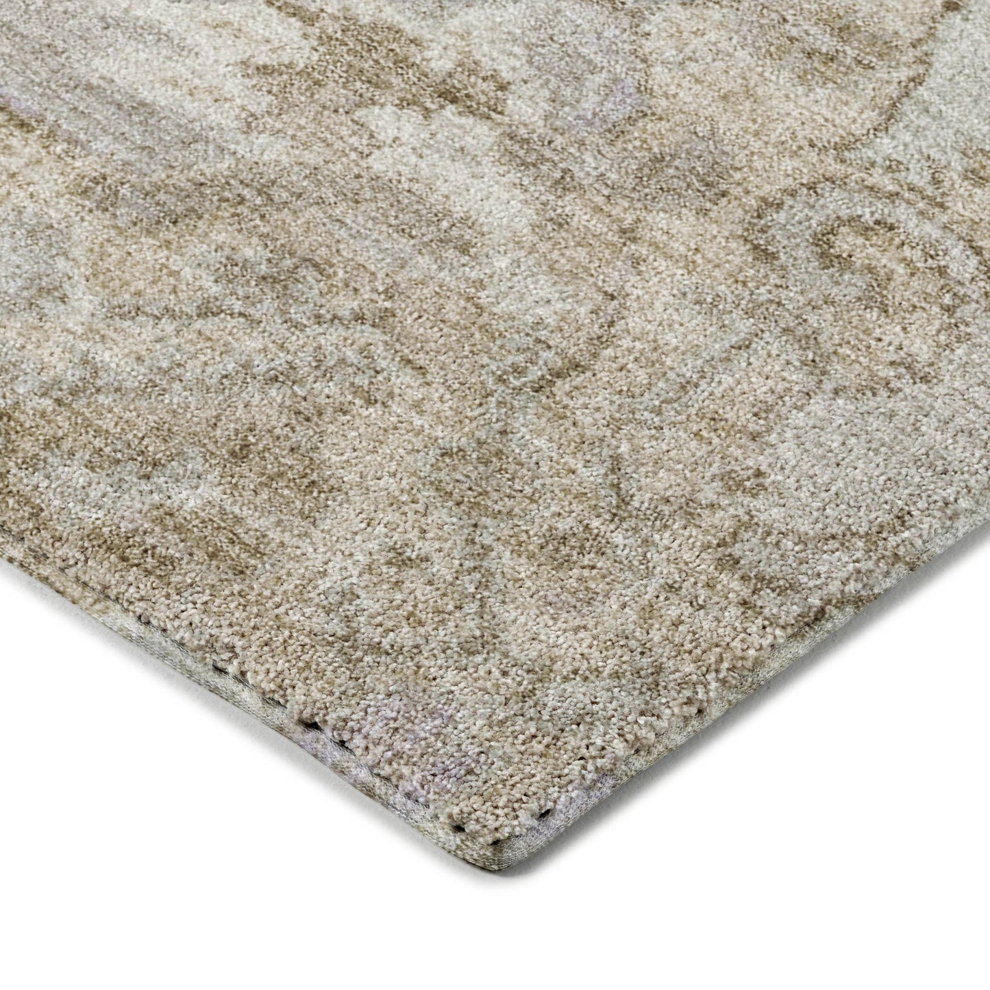 Machine Made Tabrook TB15 Ivory - Dalyn Rugs
