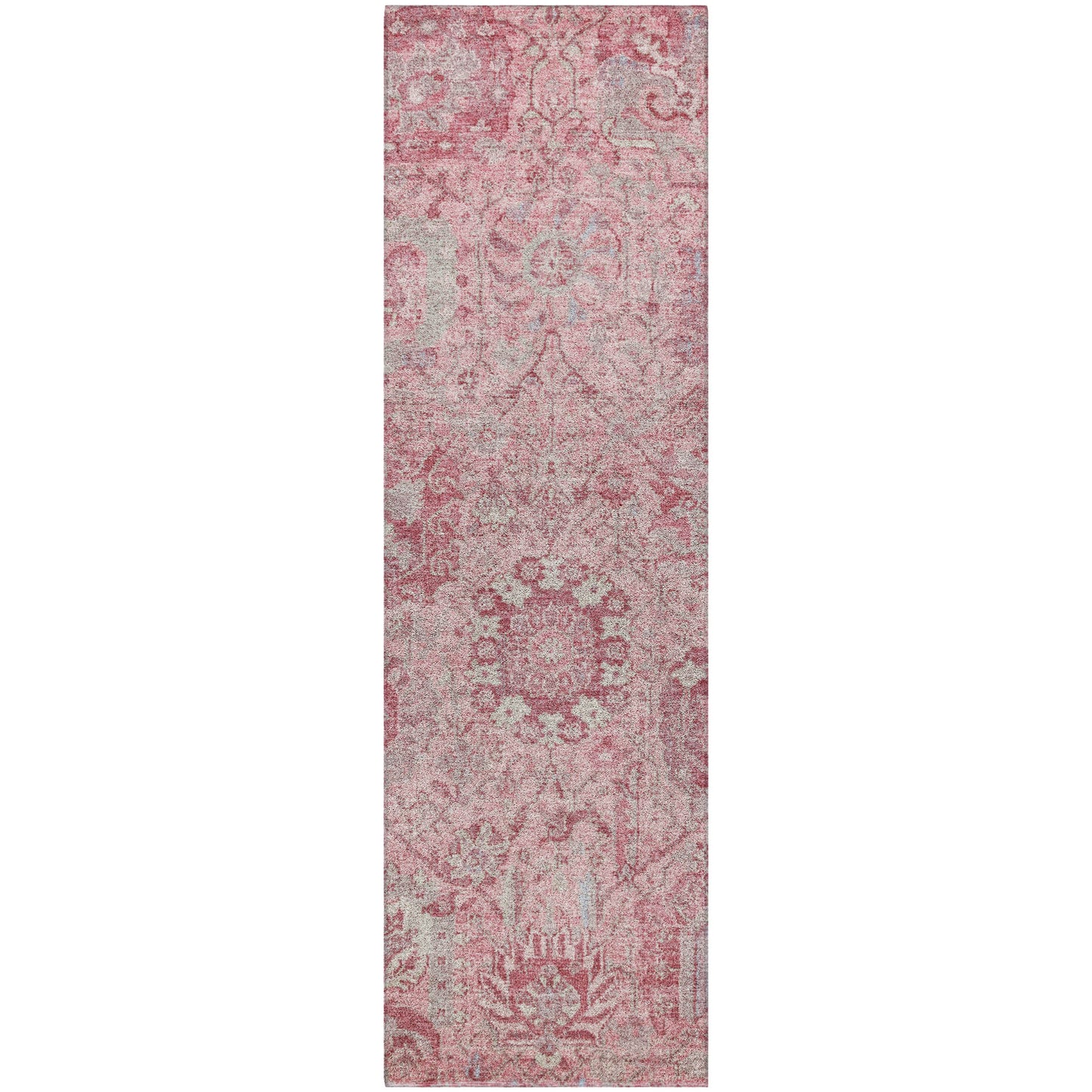 Machine Made Tabrook TB15 Pink - Dalyn Rugs