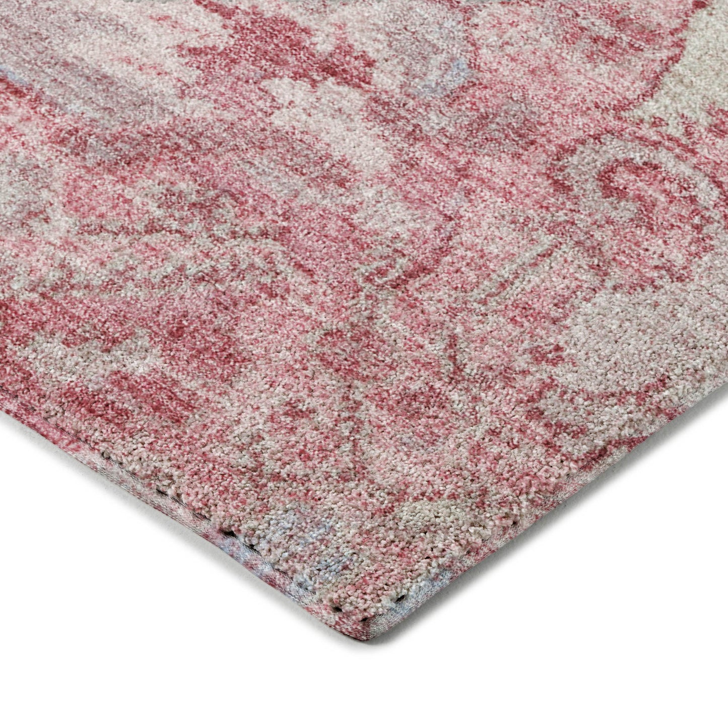 Machine Made Tabrook TB15 Pink - Dalyn Rugs