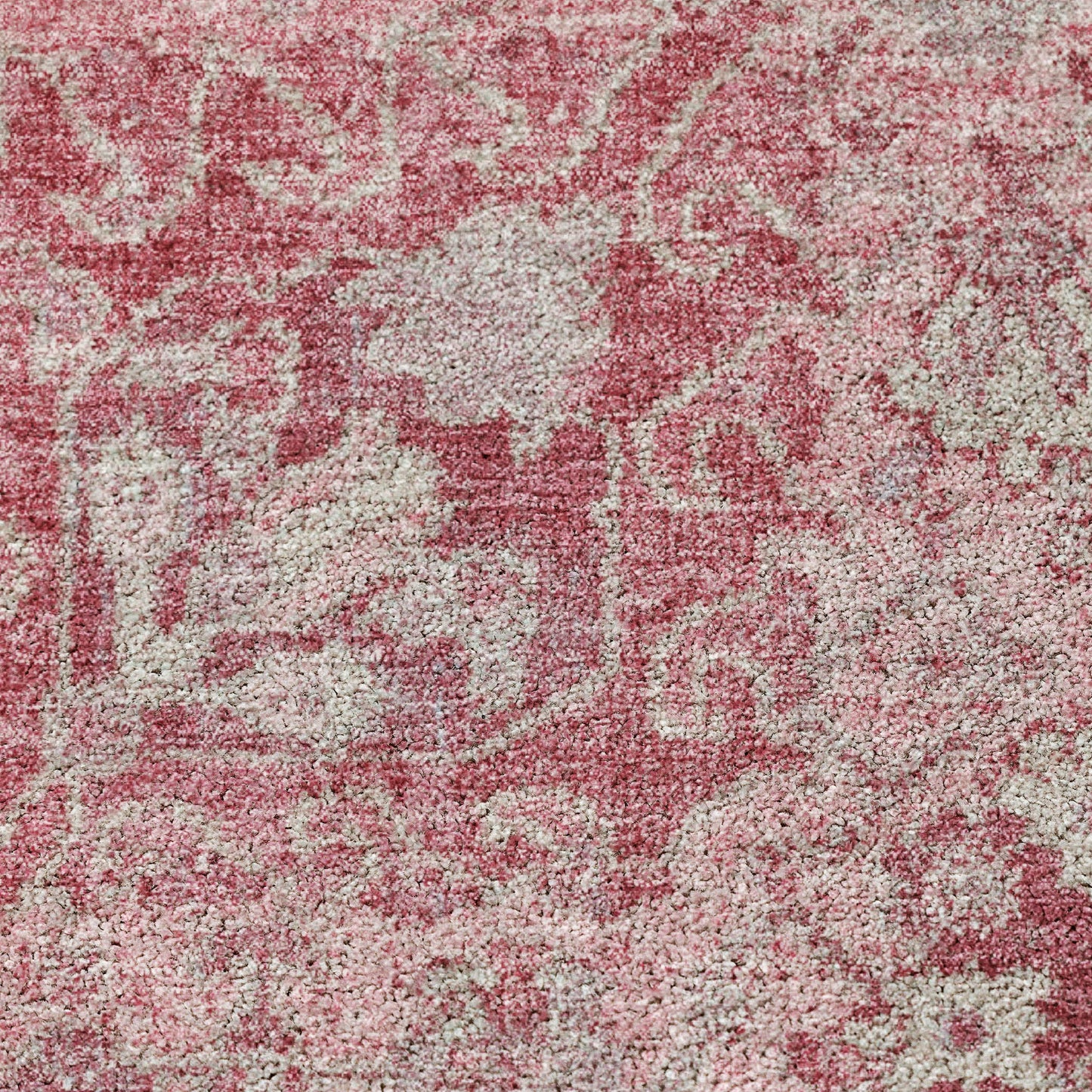 Machine Made Tabrook TB15 Pink - Dalyn Rugs