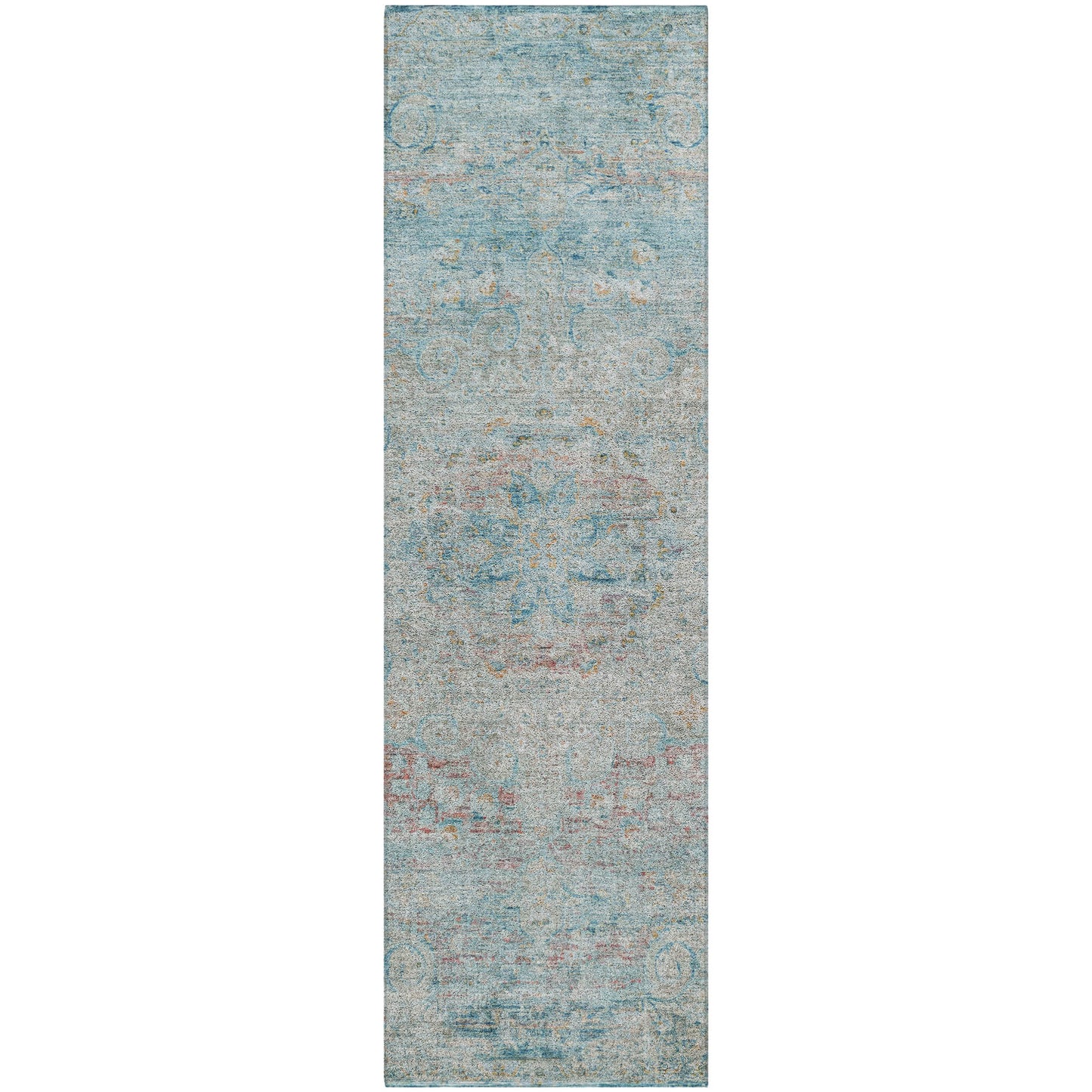 Machine Made Tabrook TB1 Sky - Dalyn Rugs