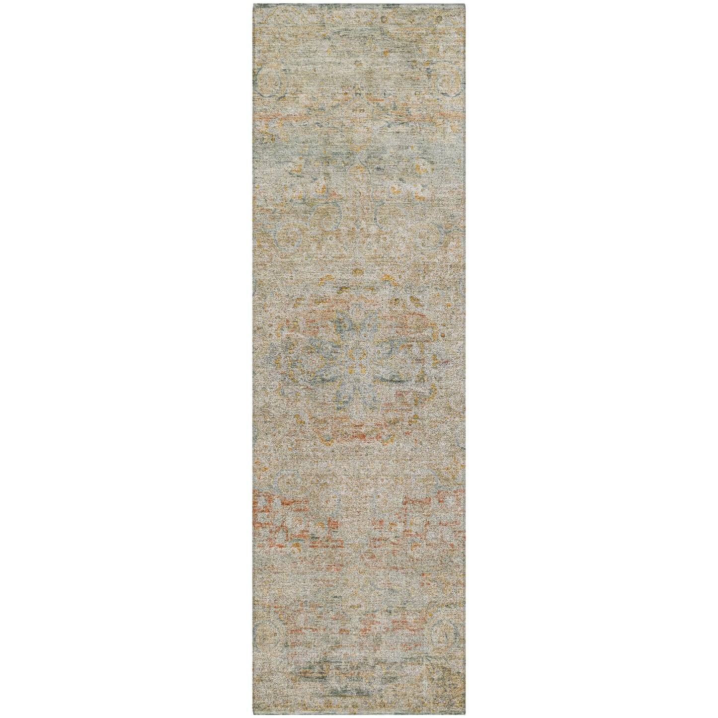 Machine Made Tabrook TB1 Tan - Dalyn Rugs