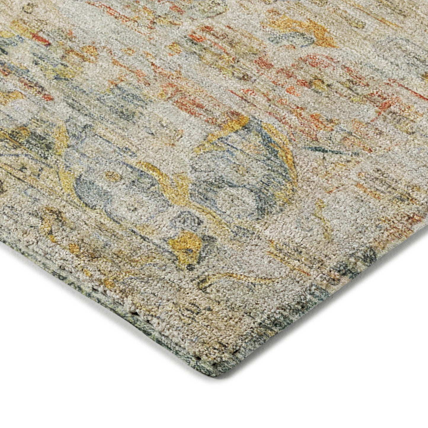 Machine Made Tabrook TB1 Tan - Dalyn Rugs