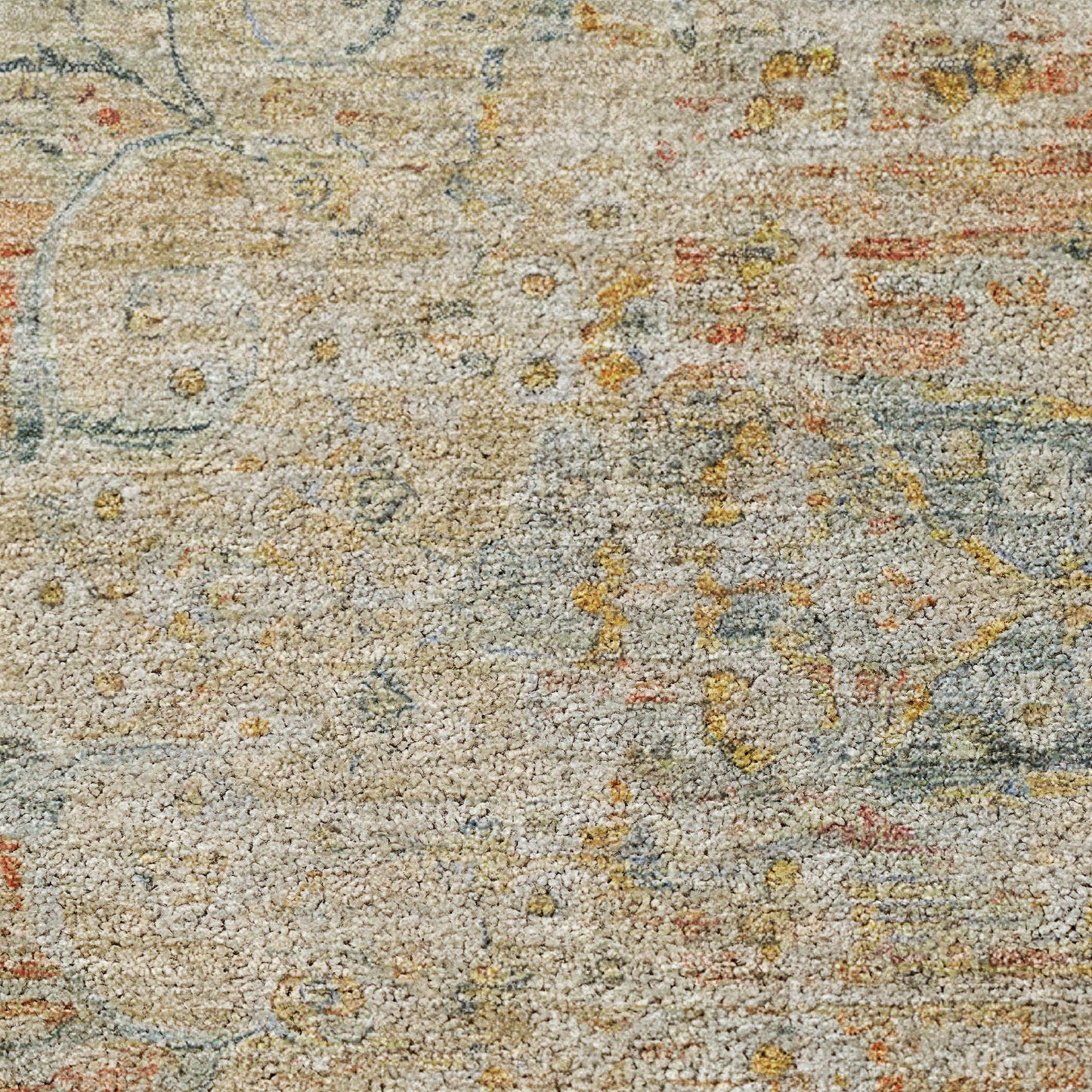 Machine Made Tabrook TB1 Tan - Dalyn Rugs