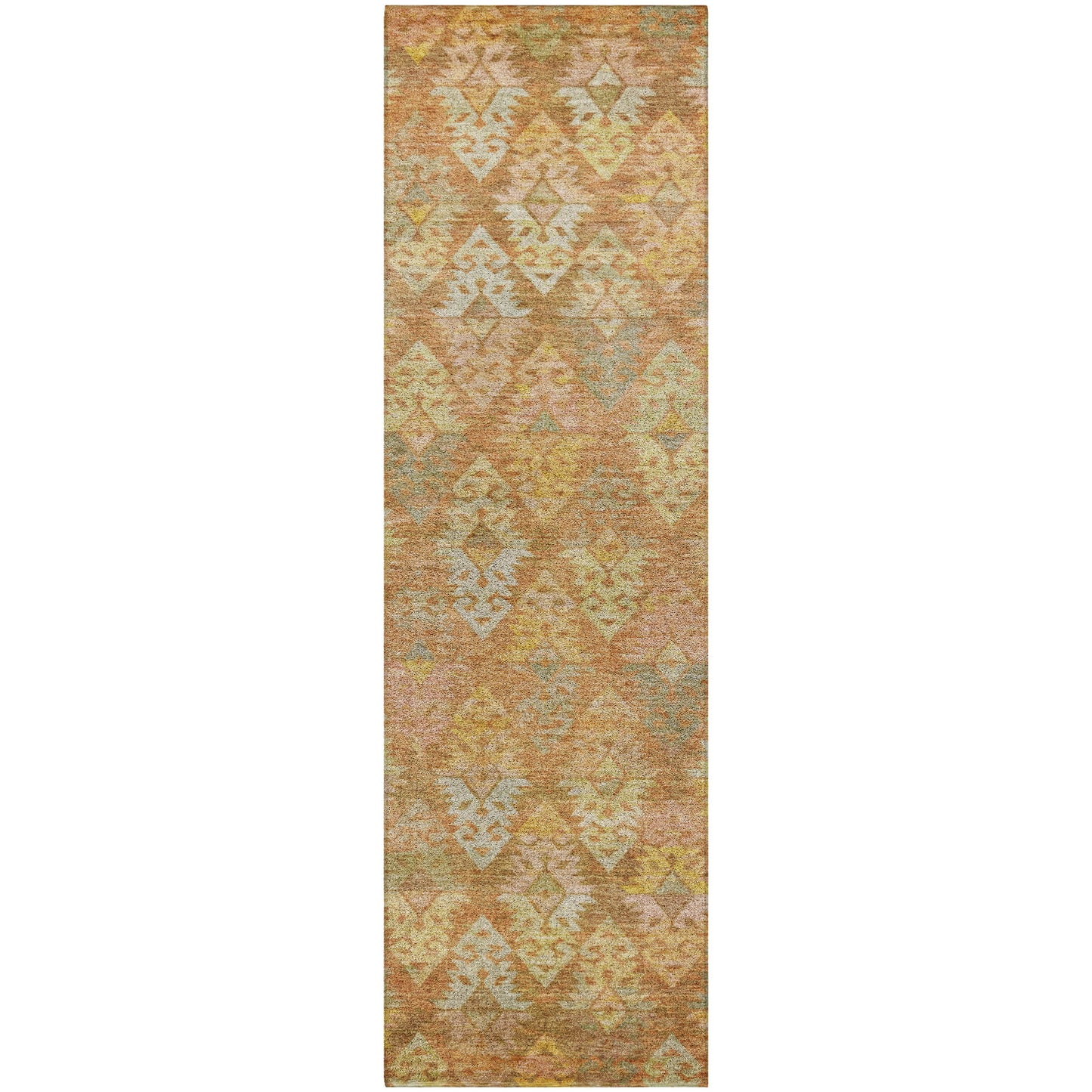 Machine Made Tabrook TB2 Copper - Dalyn Rugs