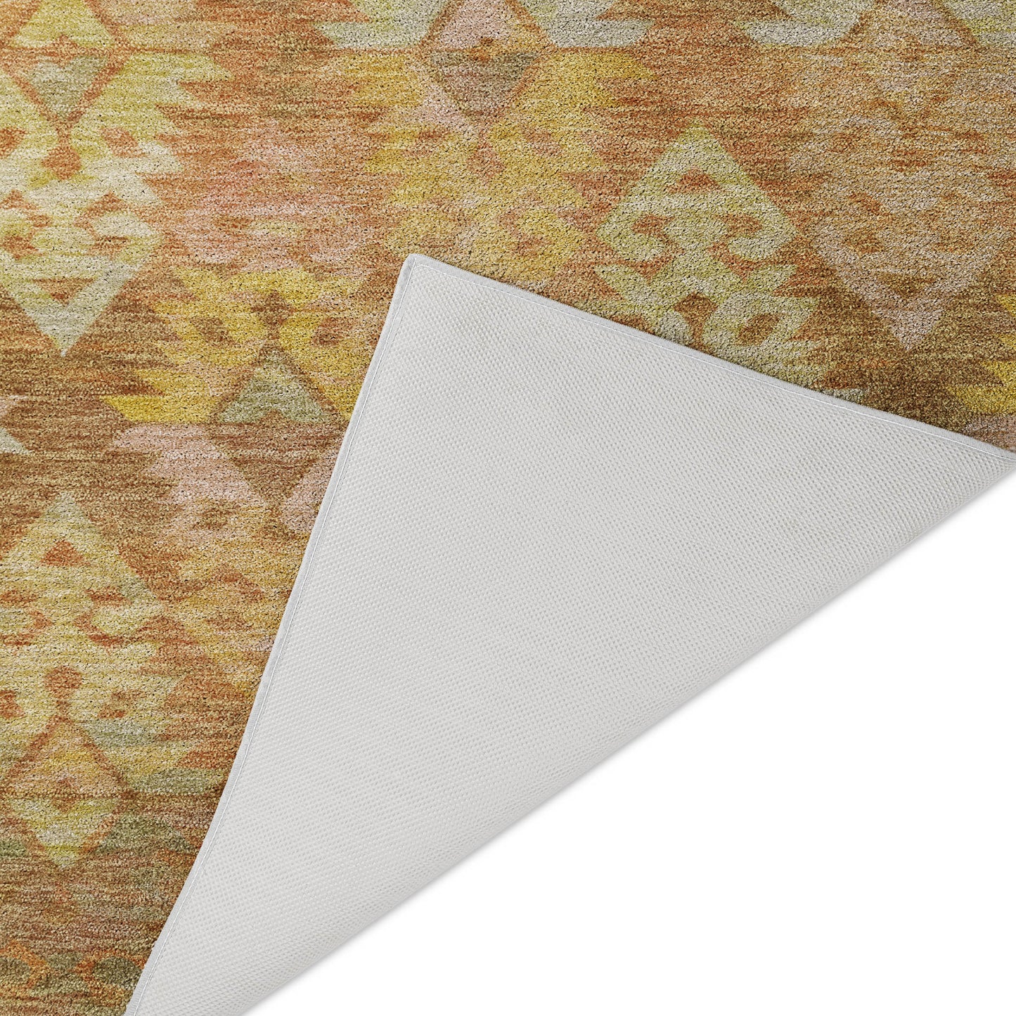 Machine Made Tabrook TB2 Copper - Dalyn Rugs