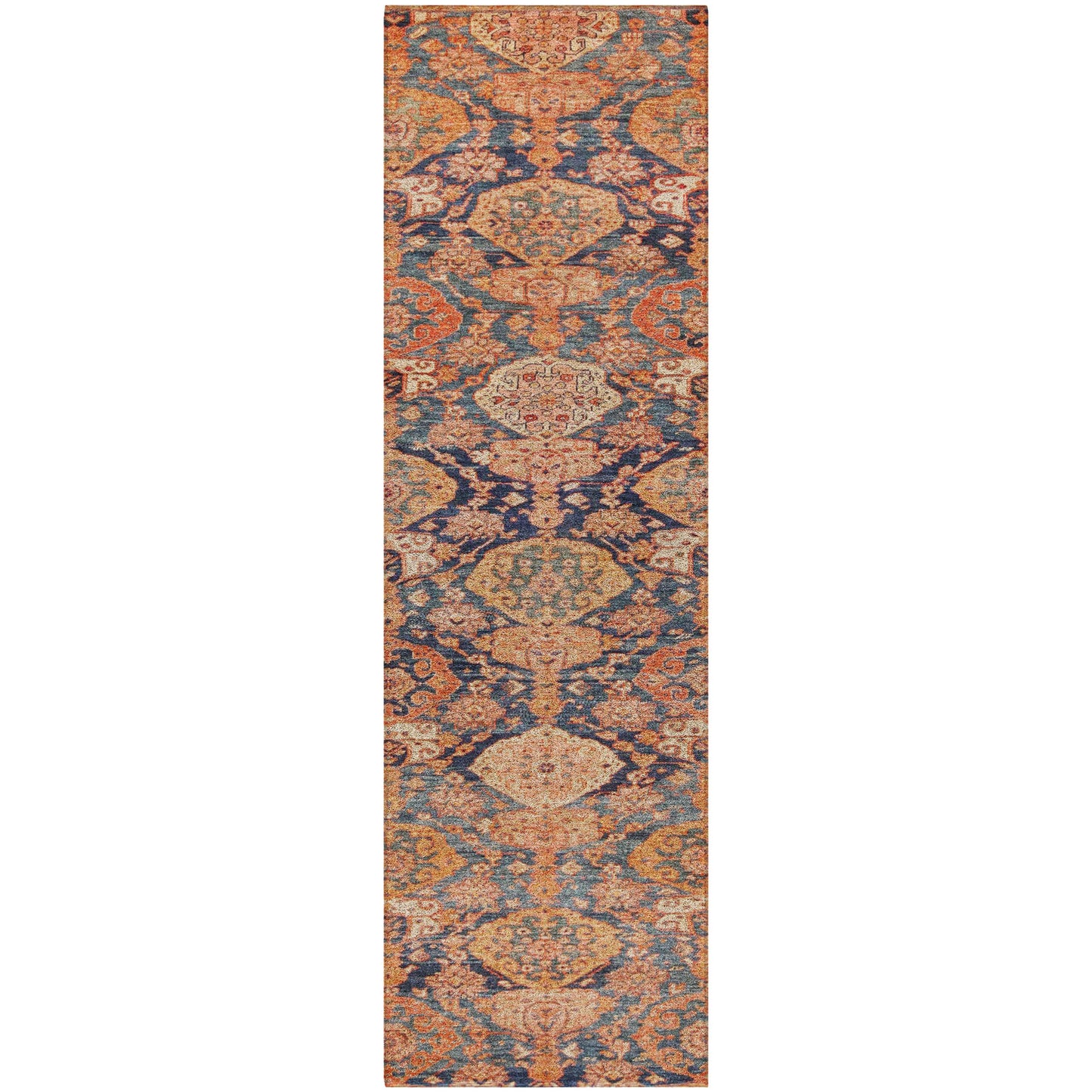 Machine Made Tabrook TB3 Terracotta - Dalyn Rugs