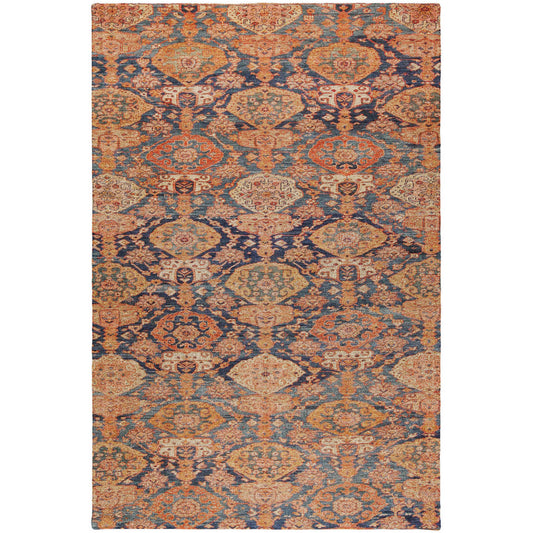 Machine Made Tabrook TB3 Terracotta - Dalyn Rugs