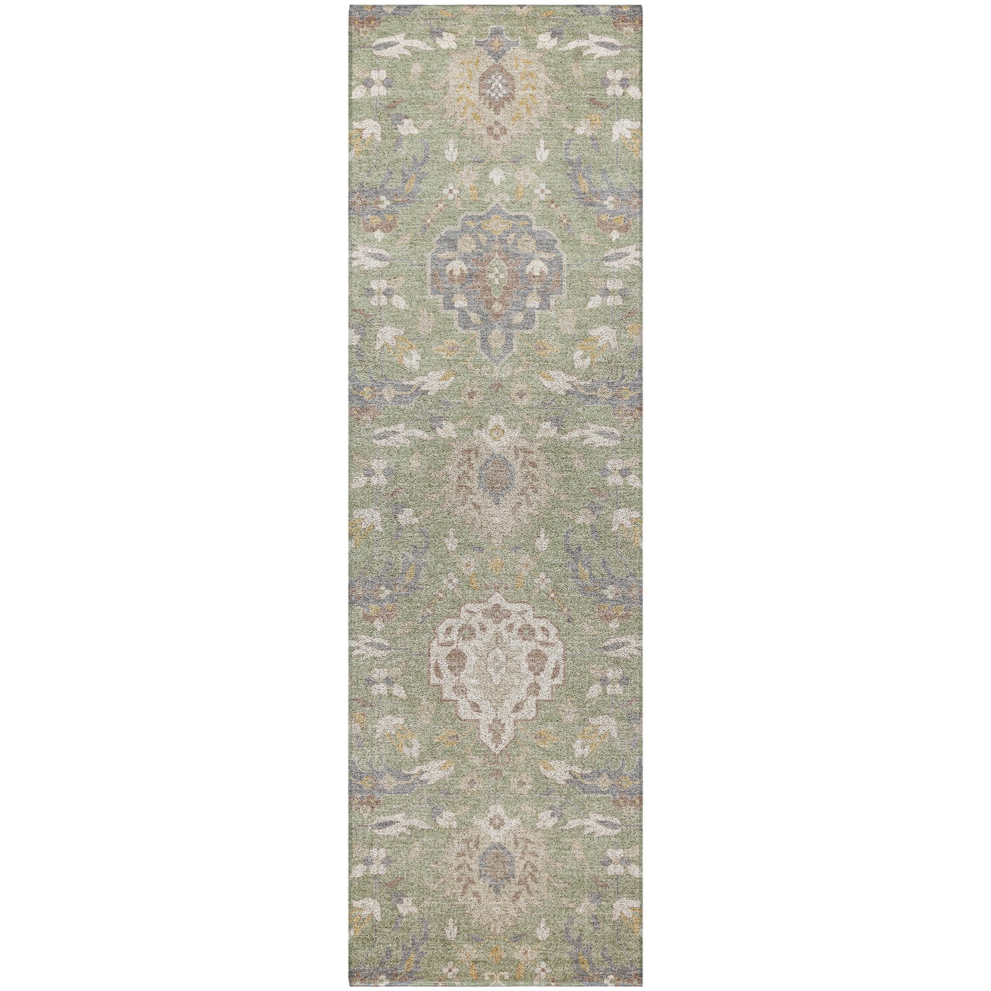 Machine Made Tabrook TB4 Aloe - Dalyn Rugs