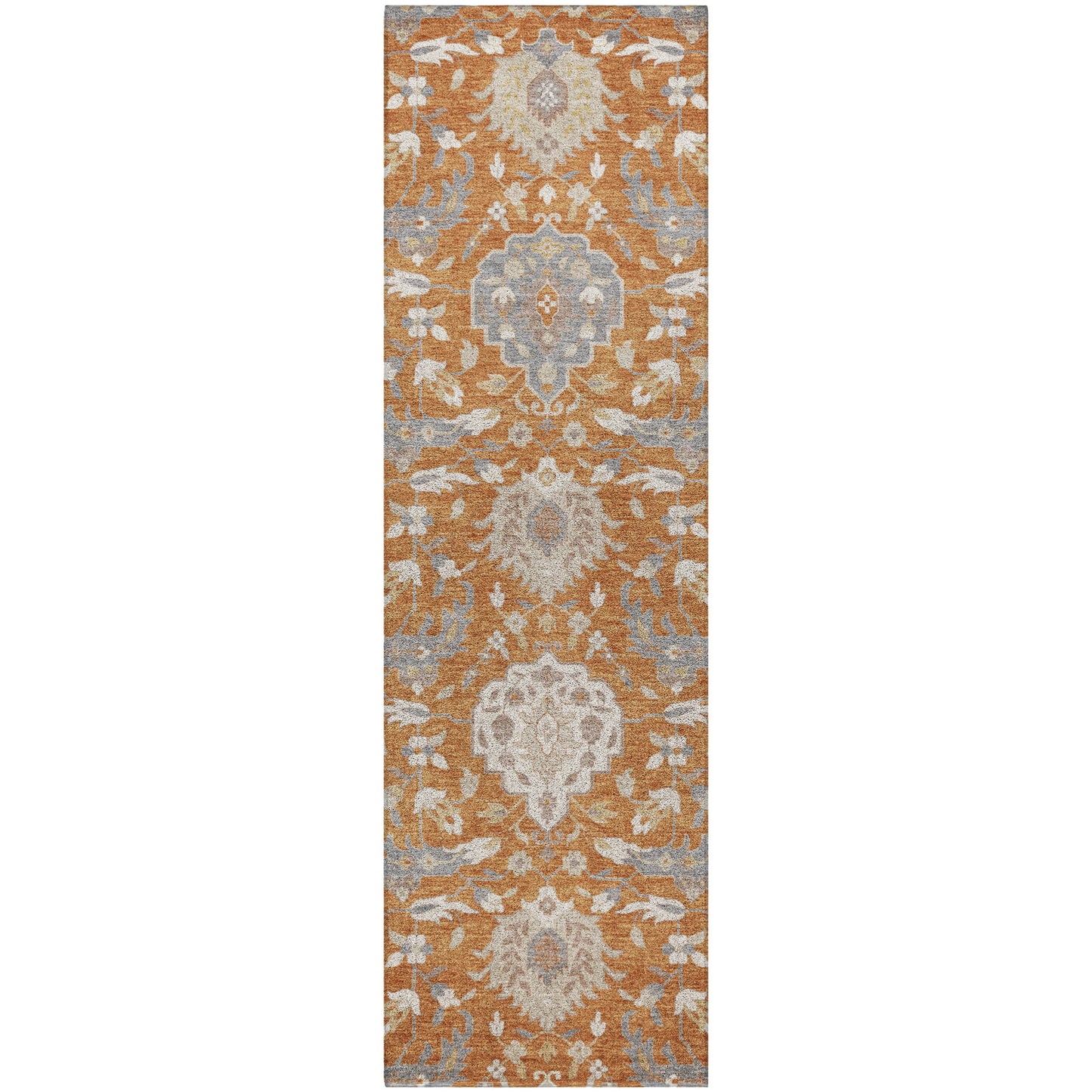 Machine Made Tabrook TB4 Copper - Dalyn Rugs