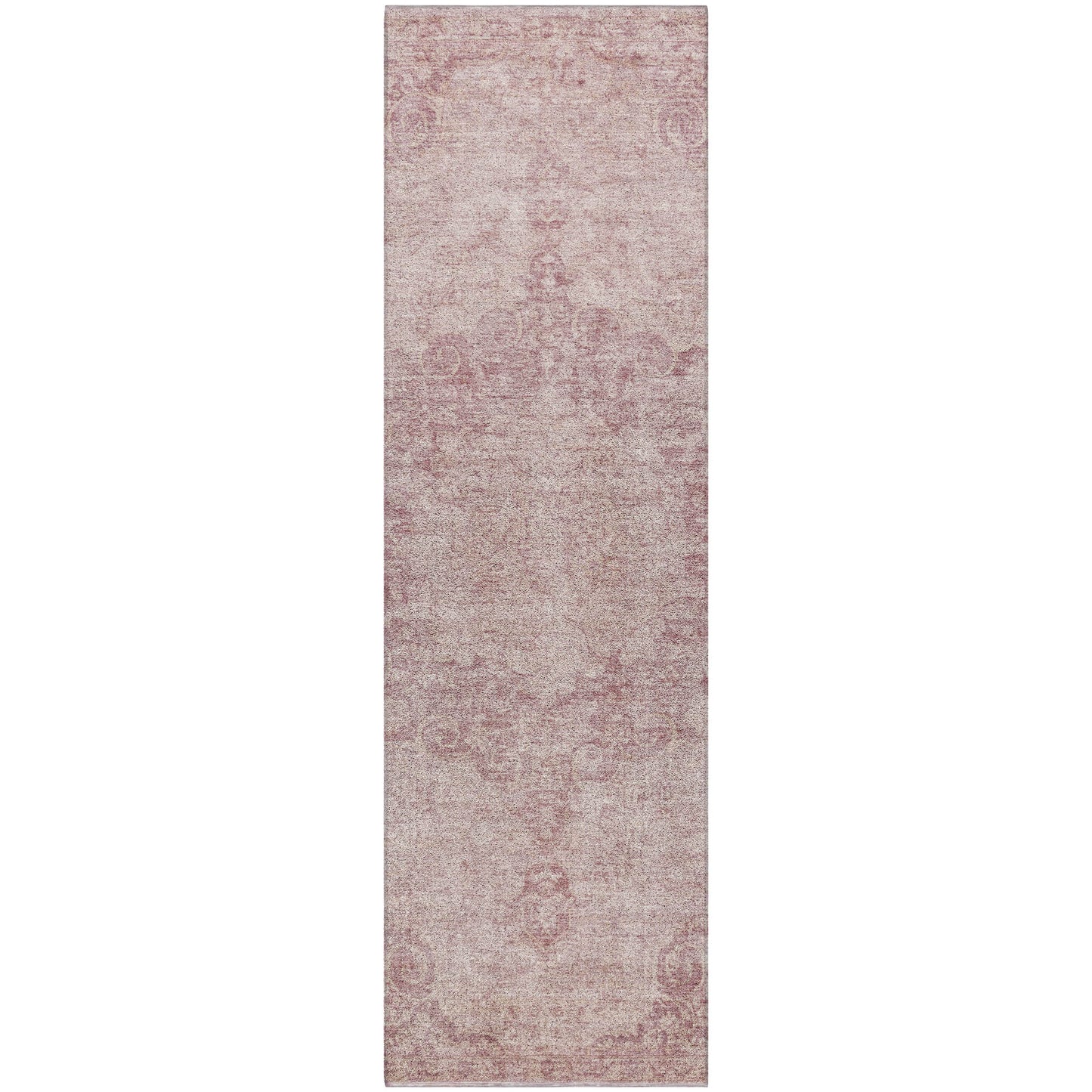 Machine Made Tabrook TB5 Pink - Dalyn Rugs