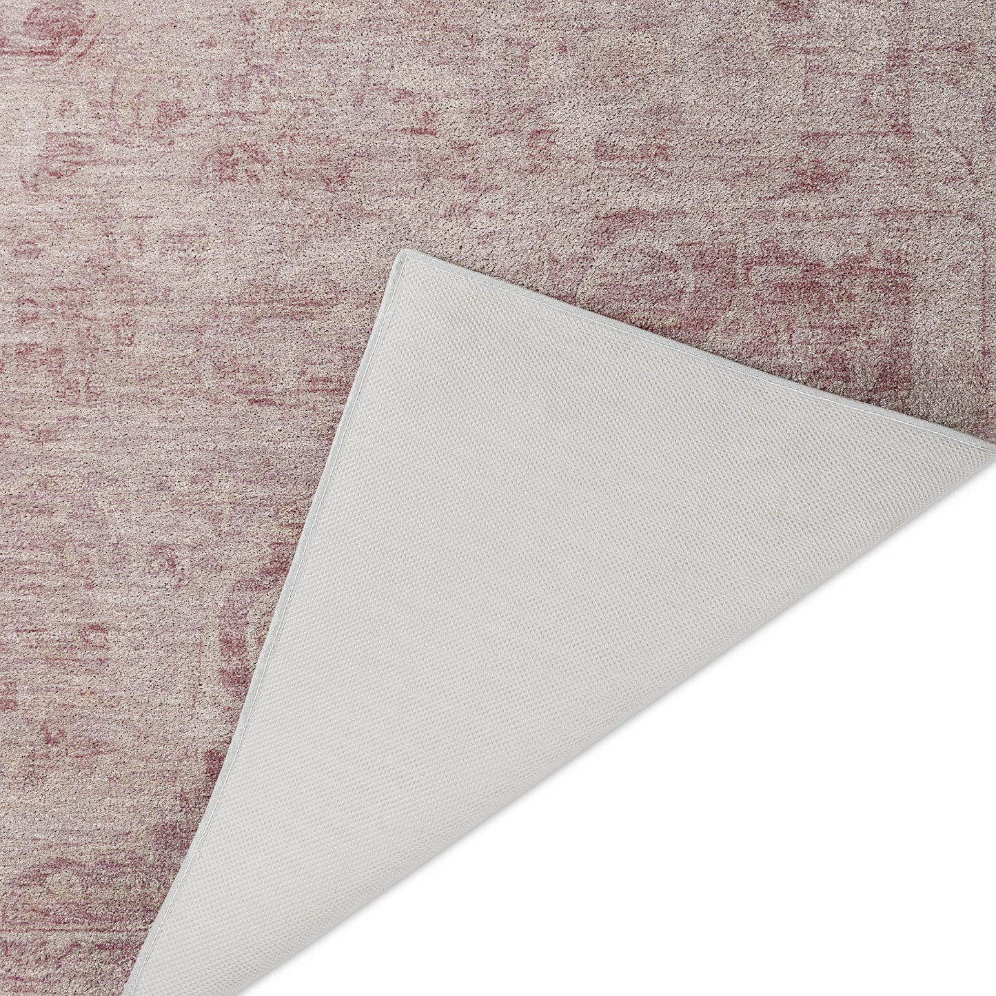 Machine Made Tabrook TB5 Pink - Dalyn Rugs