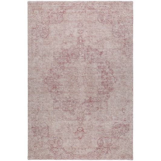 Machine Made Tabrook TB5 Pink - Dalyn Rugs