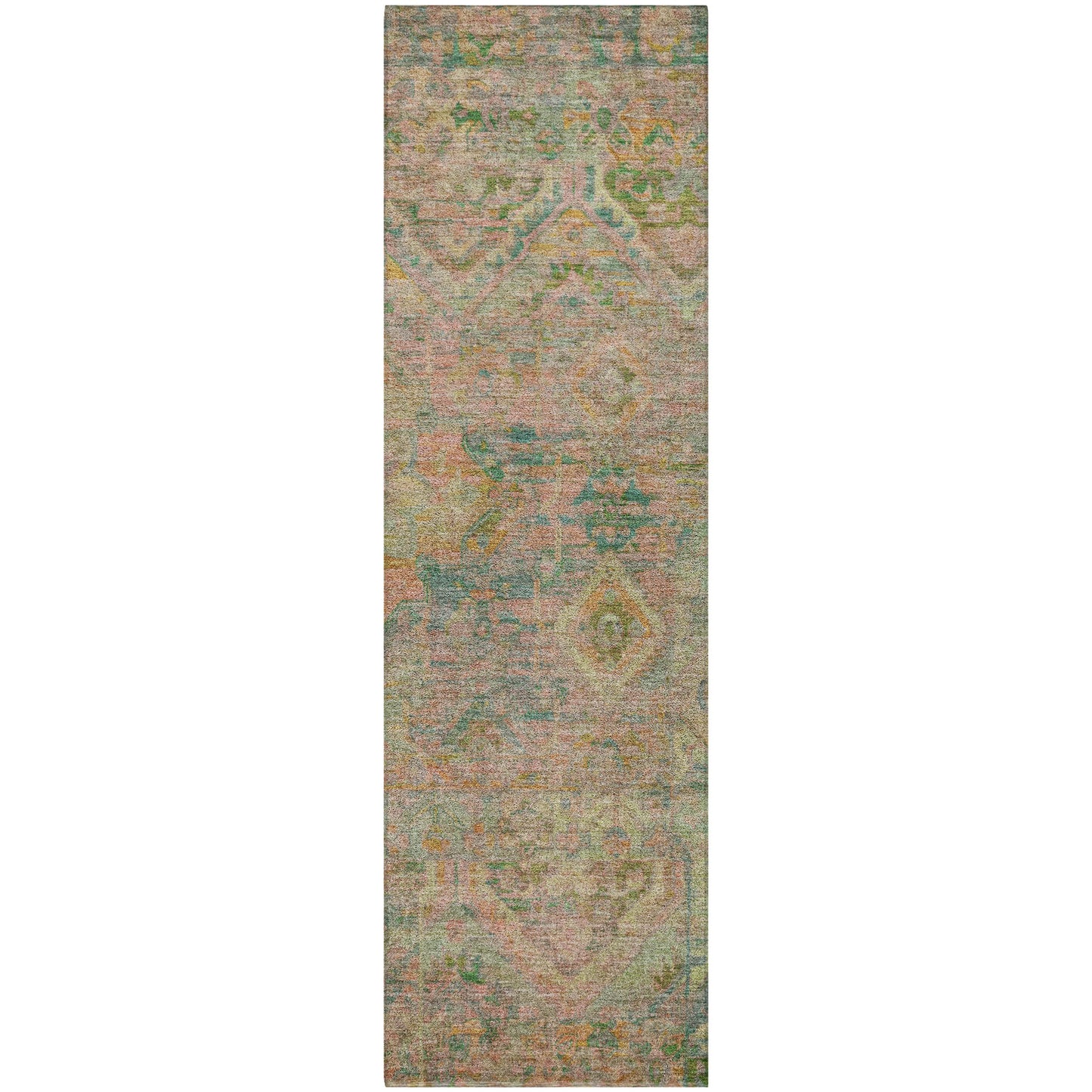 Machine Made Tabrook TB6 Blush - Dalyn Rugs