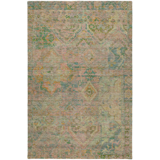 Machine Made Tabrook TB6 Blush - Dalyn Rugs