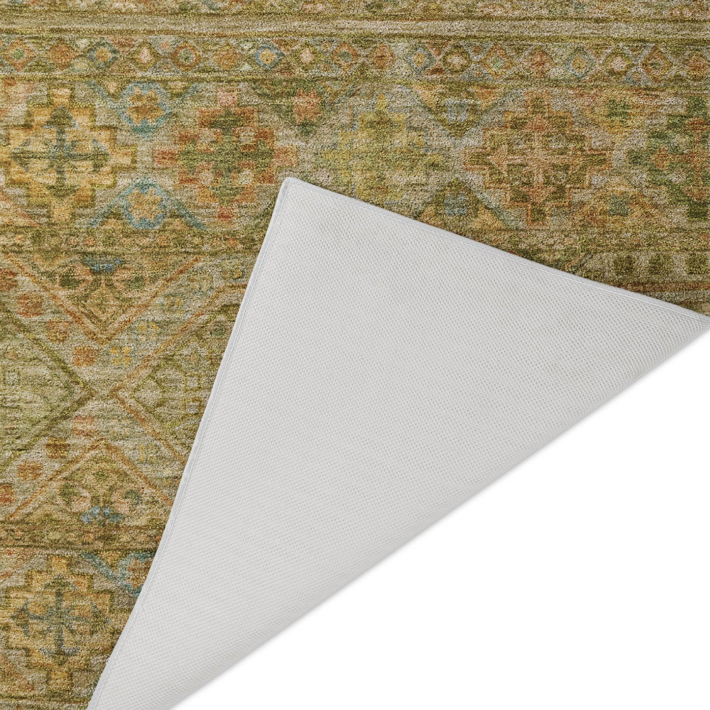 Machine Made Tabrook TB7 Aloe - Dalyn Rugs