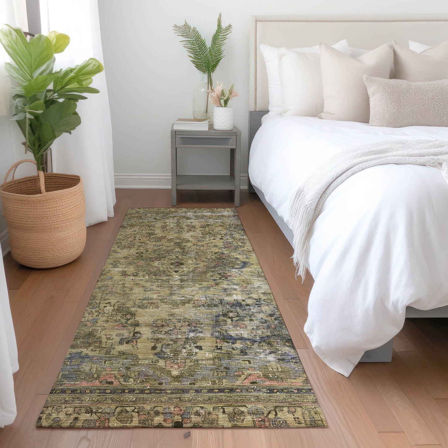 Machine Made Tabrook TB8 Tan - Dalyn Rugs