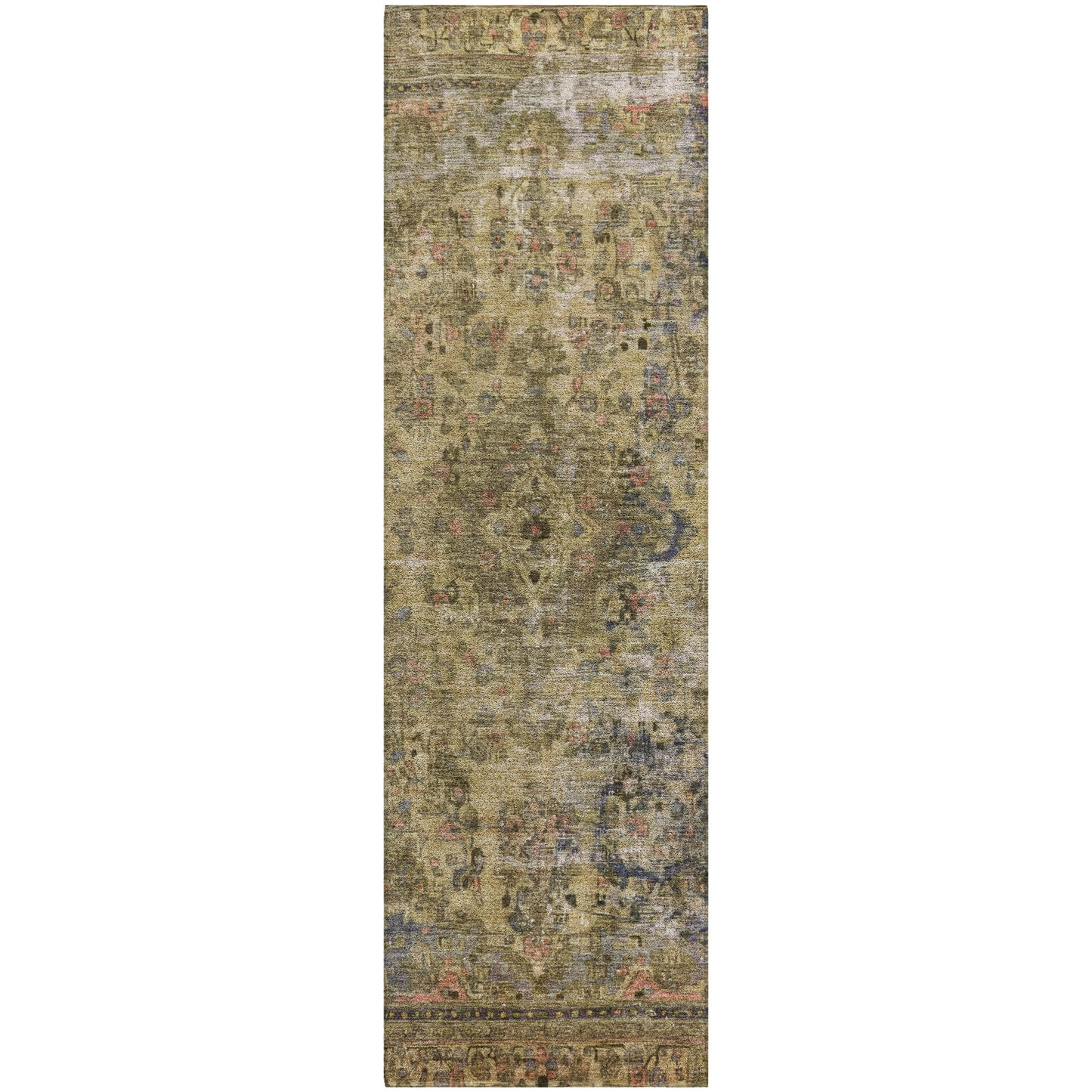 Machine Made Tabrook TB8 Tan - Dalyn Rugs