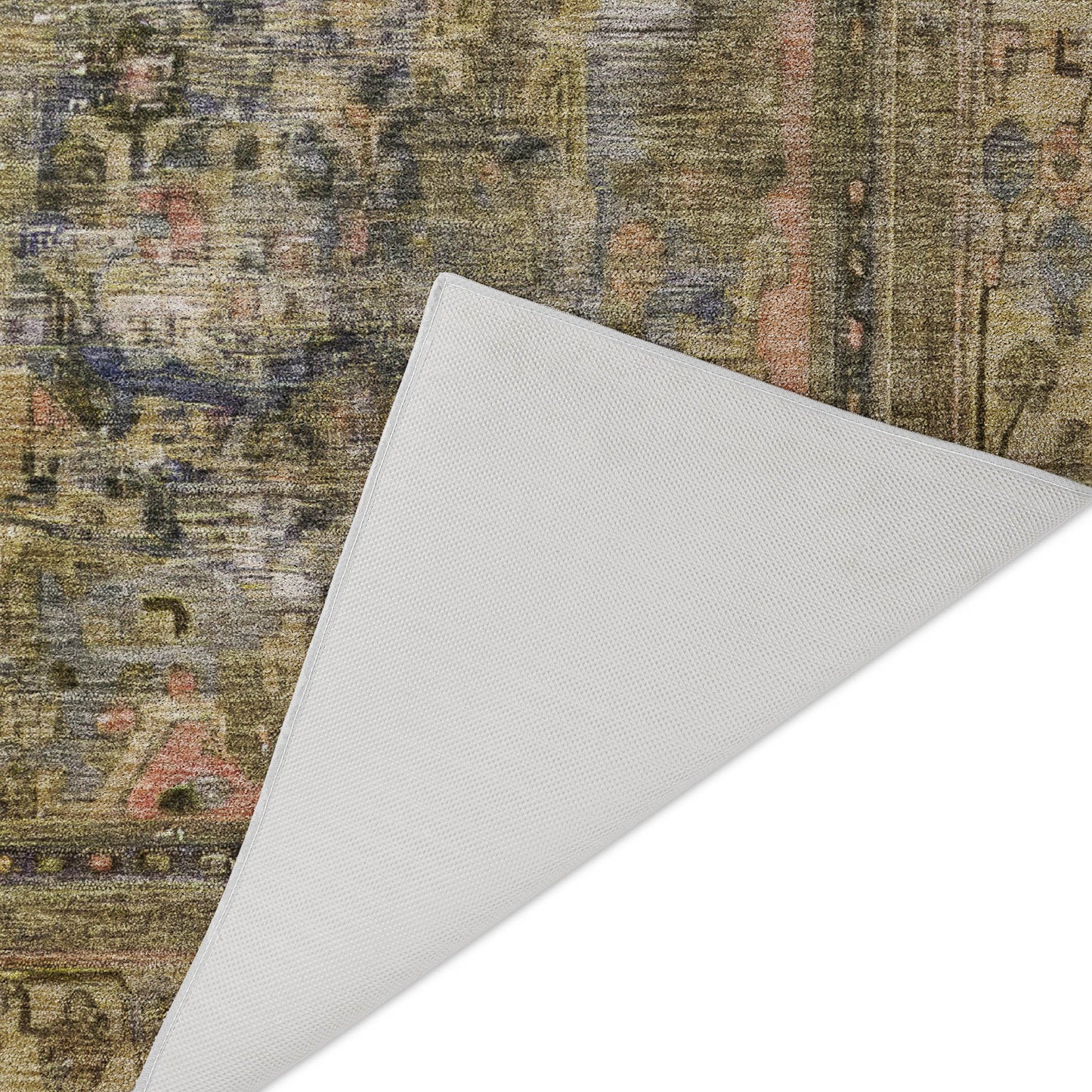 Machine Made Tabrook TB8 Tan - Dalyn Rugs