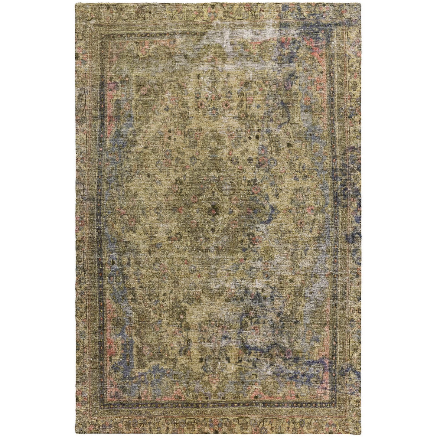 Machine Made Tabrook TB8 Tan - Dalyn Rugs