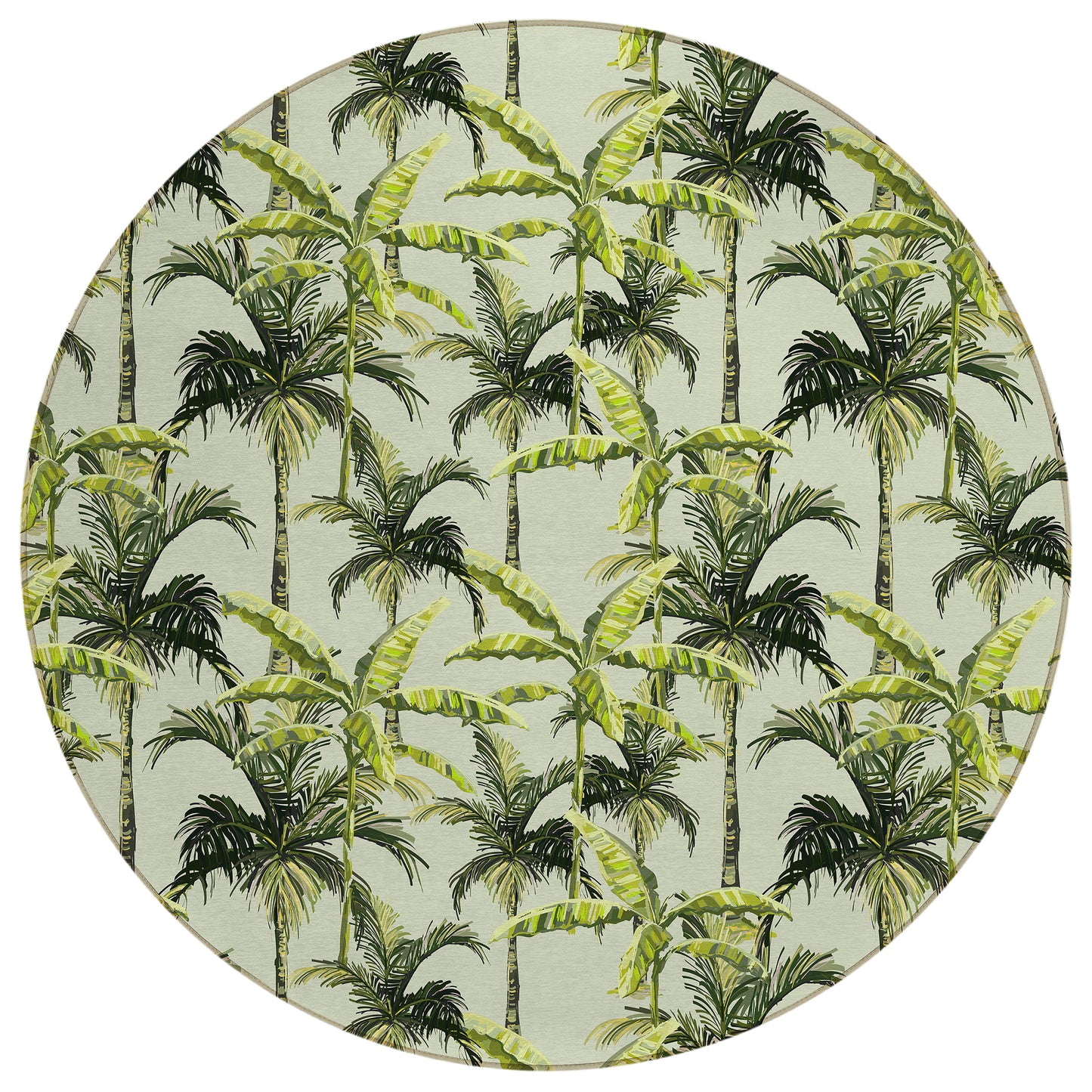 Machine Made Tropics TC10 Aloe - Dalyn Rugs