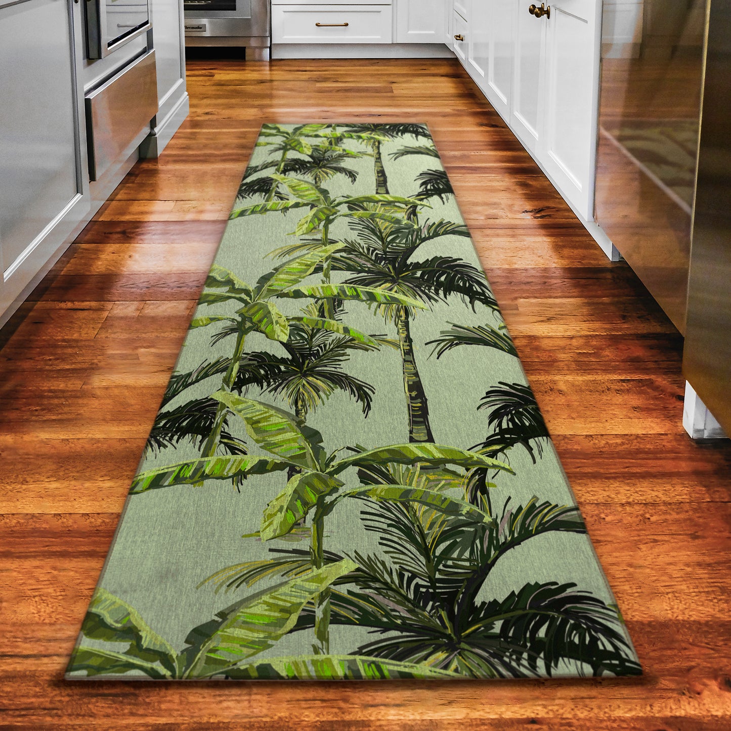 Machine Made Tropics TC10 Aloe - Dalyn Rugs