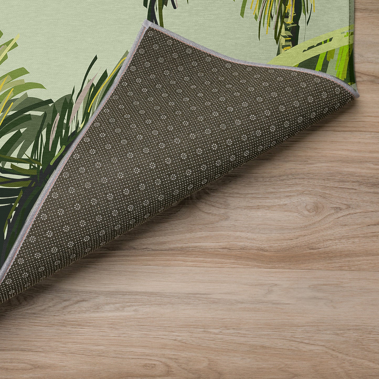 Machine Made Tropics TC10 Aloe - Dalyn Rugs