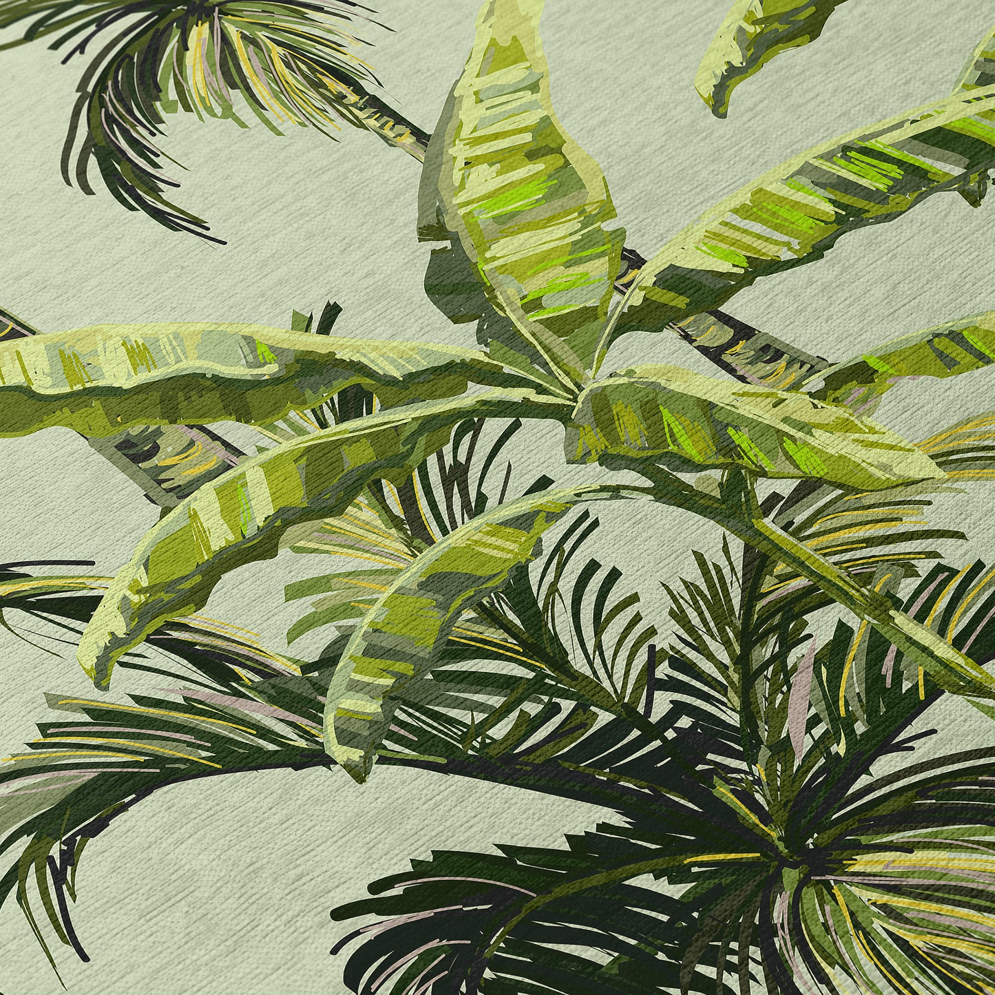 Machine Made Tropics TC10 Aloe - Dalyn Rugs