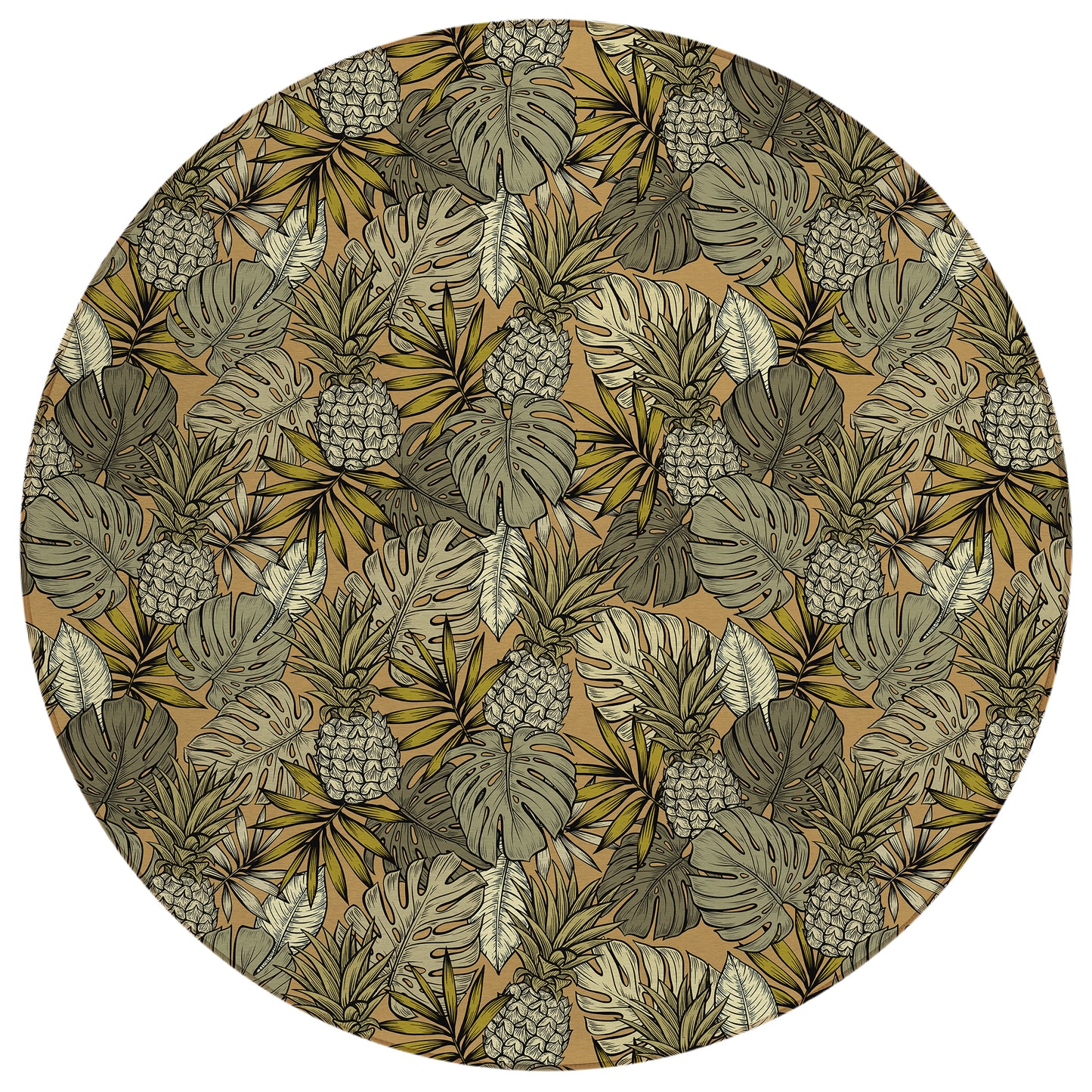 Machine Made Tropics TC11 Clay - Dalyn Rugs