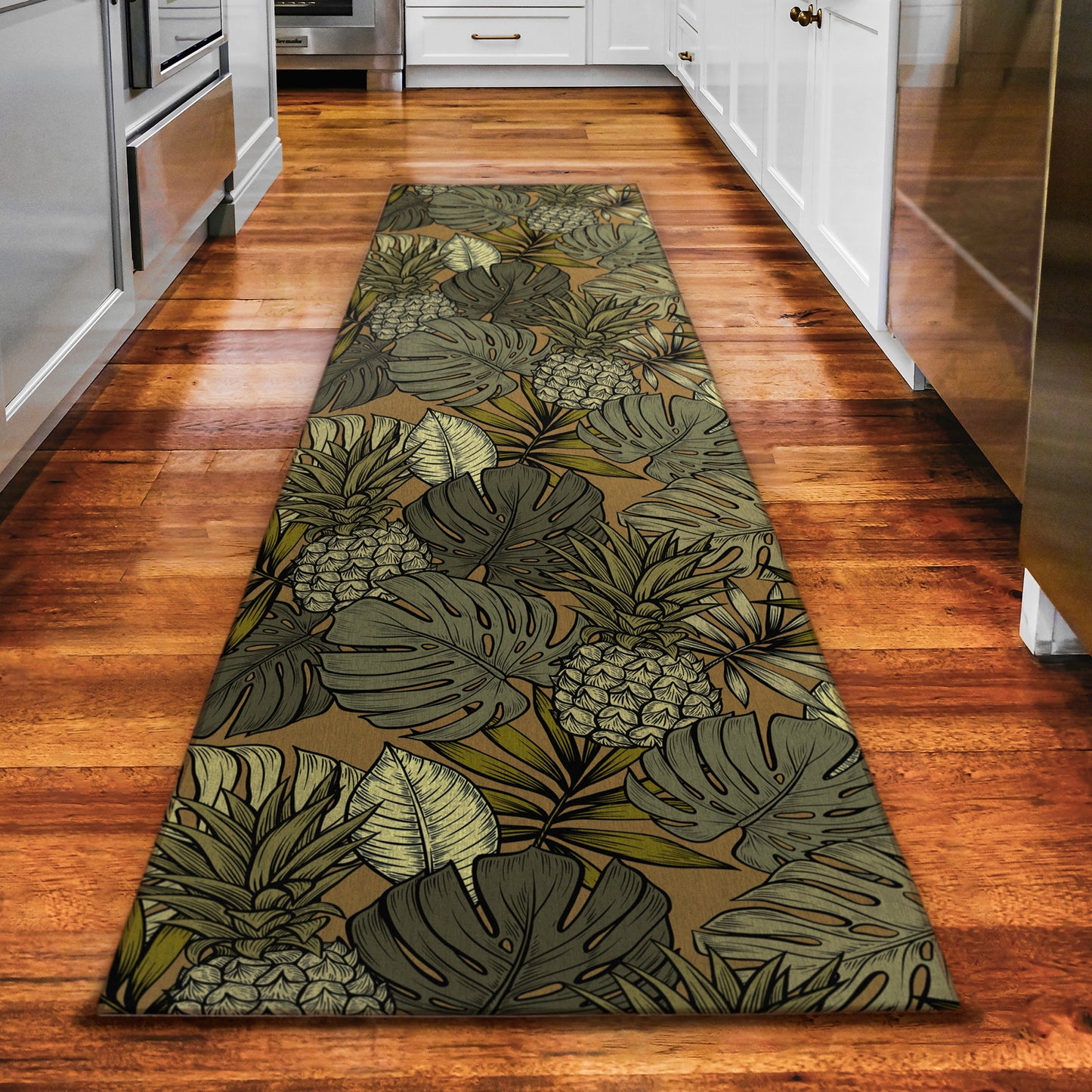Machine Made Tropics TC11 Clay - Dalyn Rugs