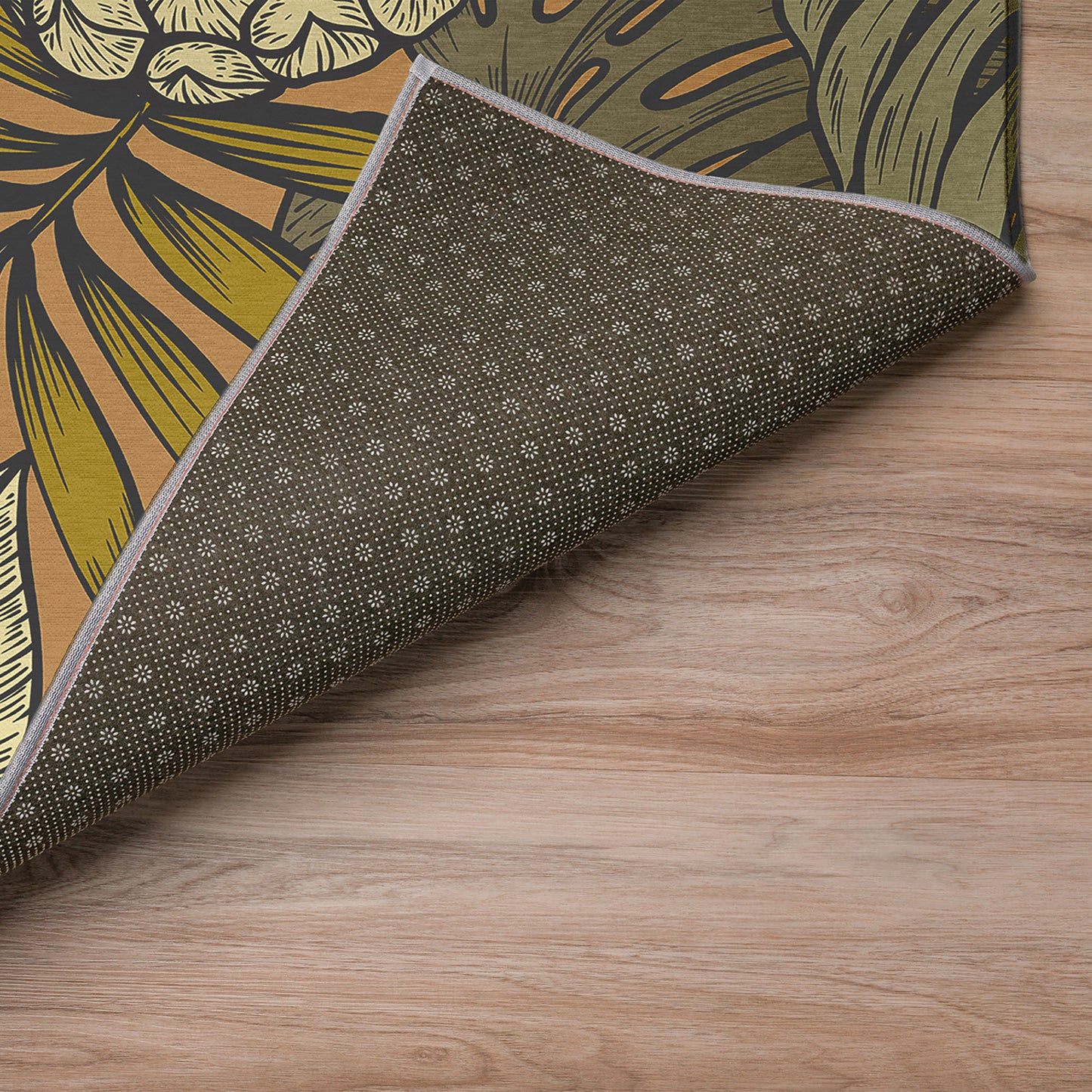 Machine Made Tropics TC11 Clay - Dalyn Rugs